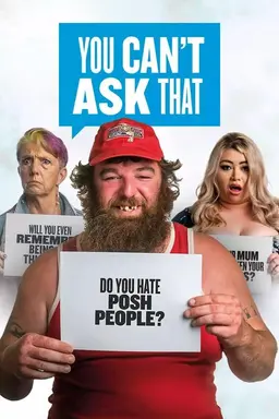 You Can't Ask That Season 3
