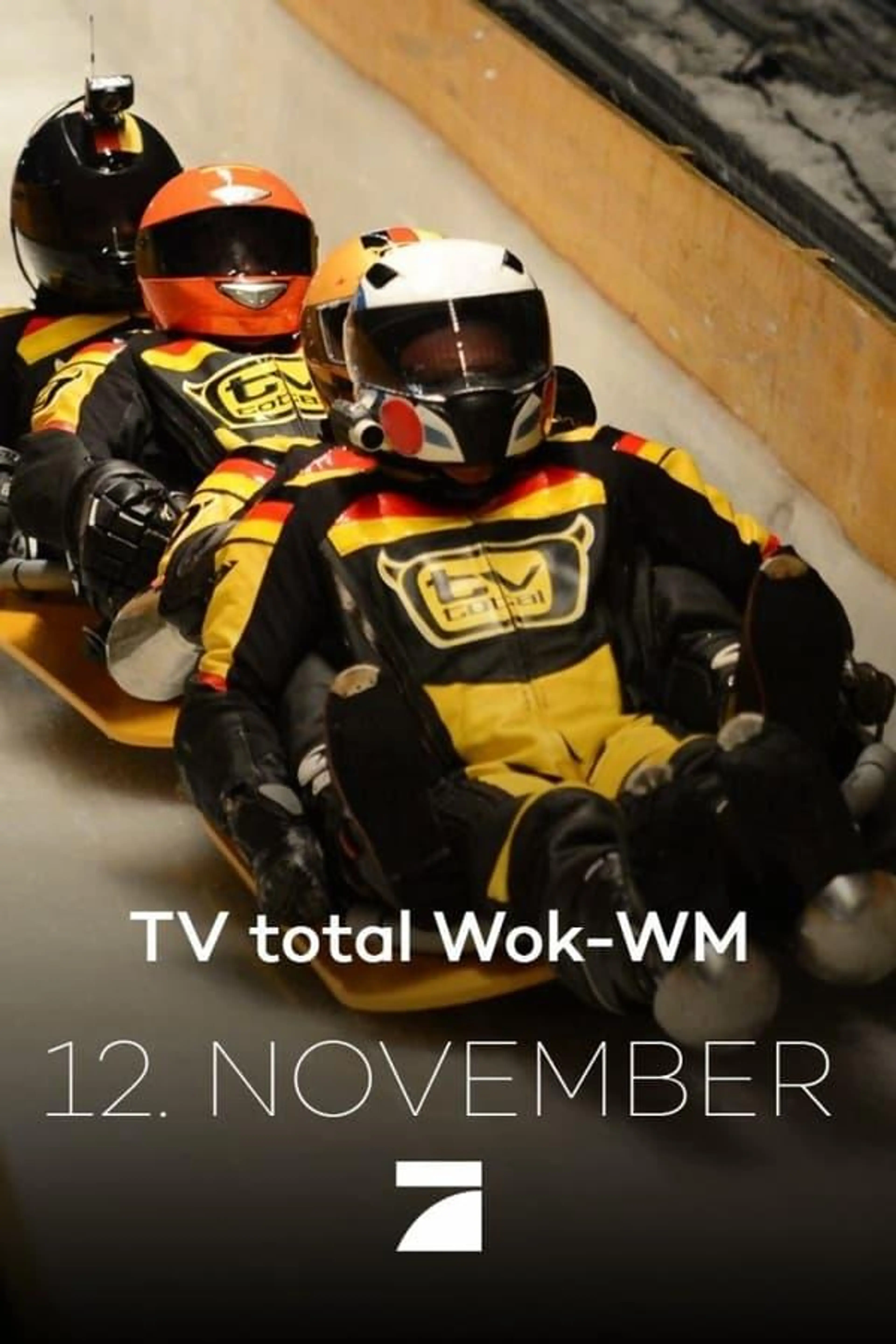 TV total Wok-WM Season 1