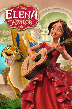 Elena of Avalor Season 1