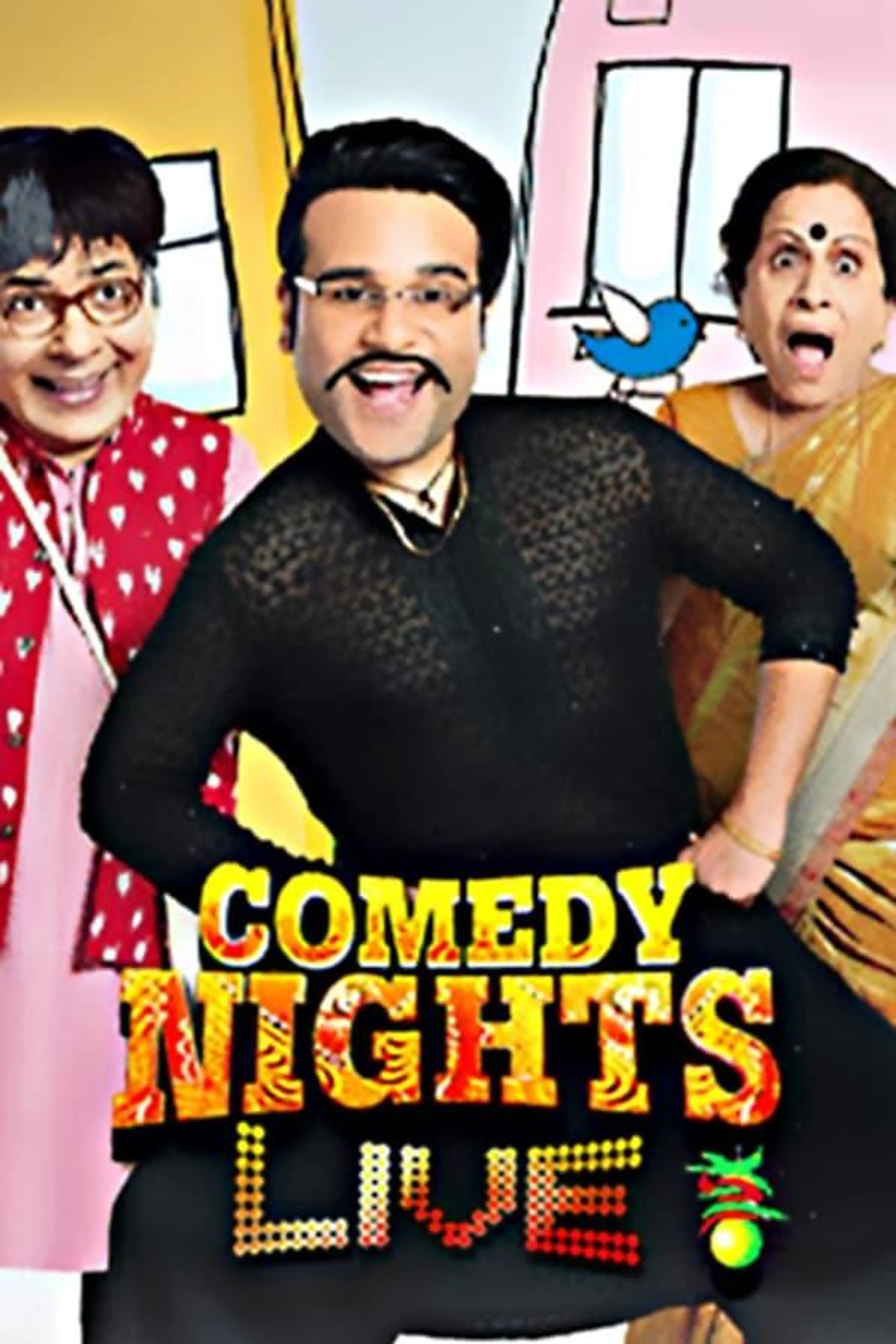 Comedy Nights Live Season 1