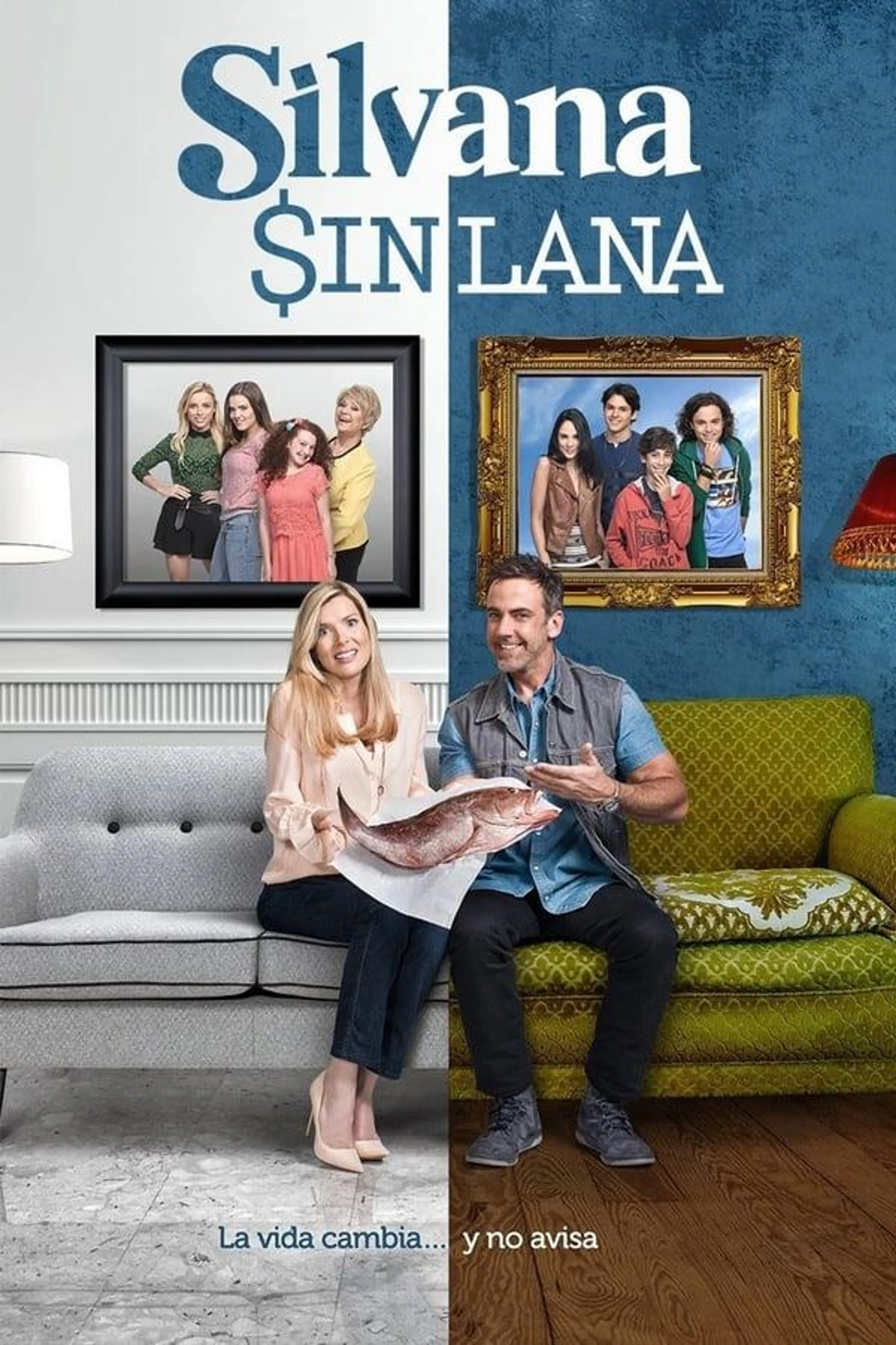 Silvana Sin Lana Season 1