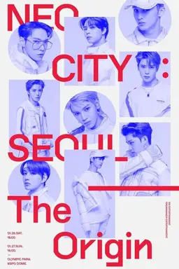 NCT 127 | 1st Tour | NEO CITY - The Origin
