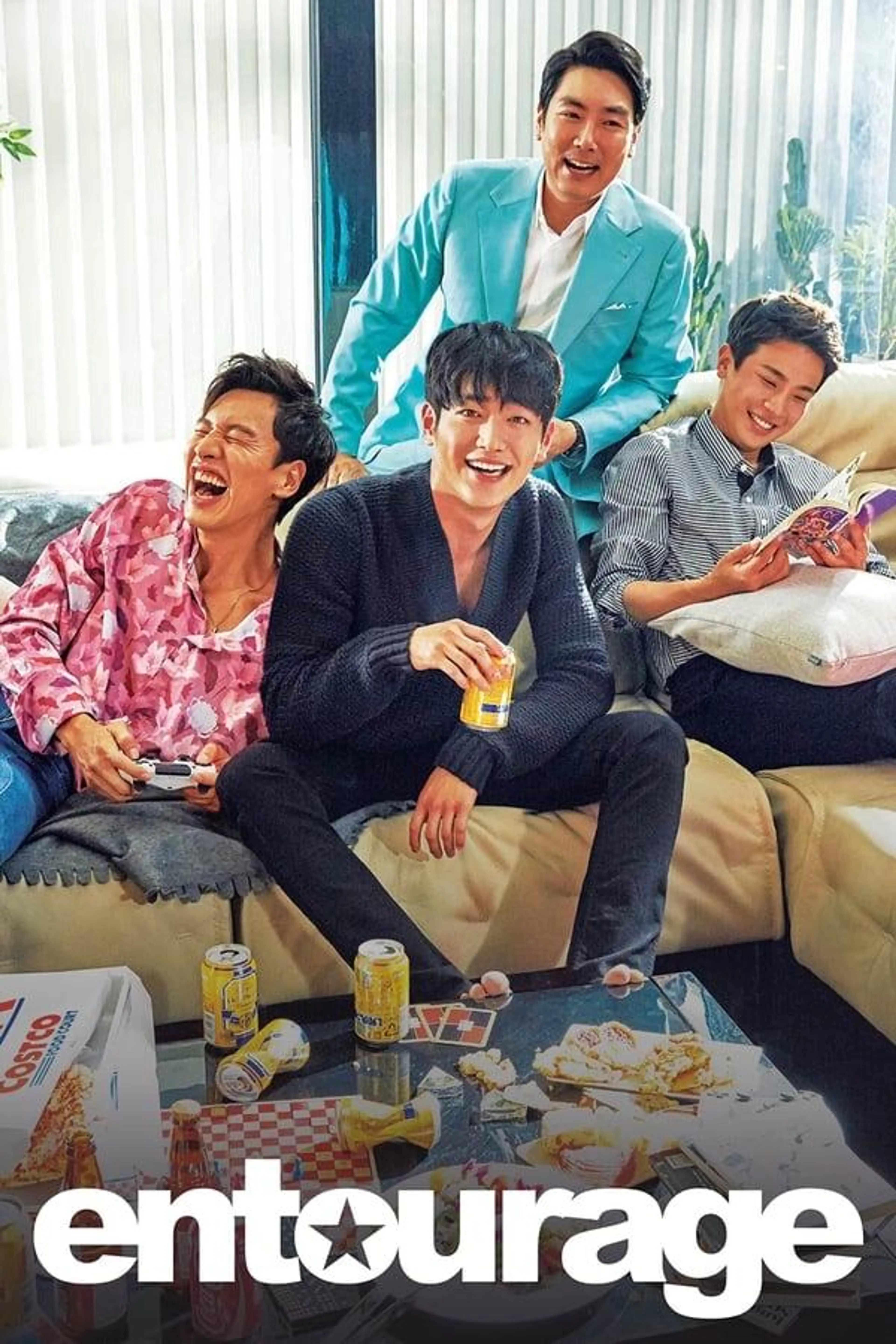Entourage Season 1