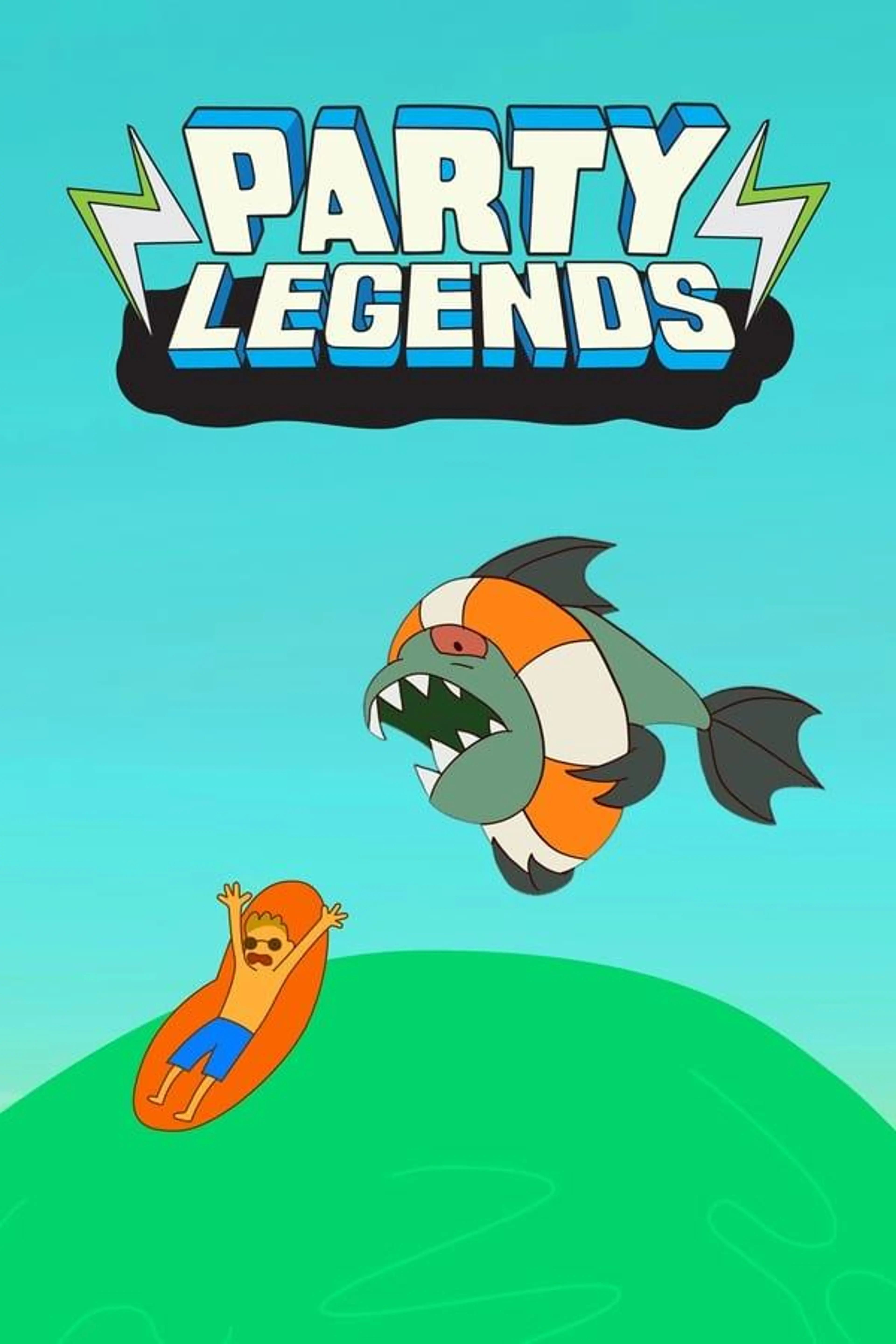 Party Legends Season 2