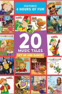 PBS Kids: 20 Music Tales