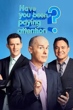 Have You Been Paying Attention? Season 10
