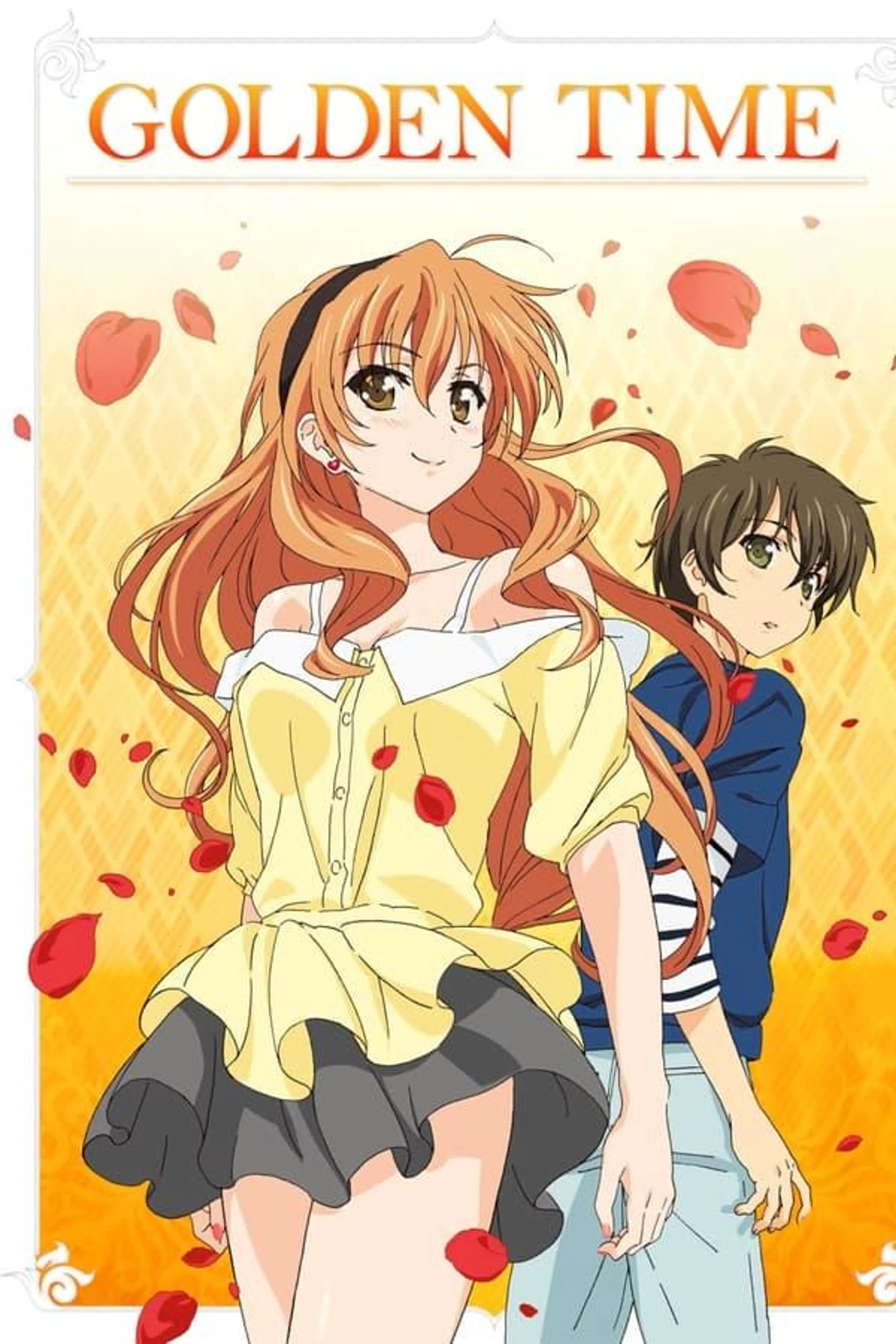 Golden Time Season 1