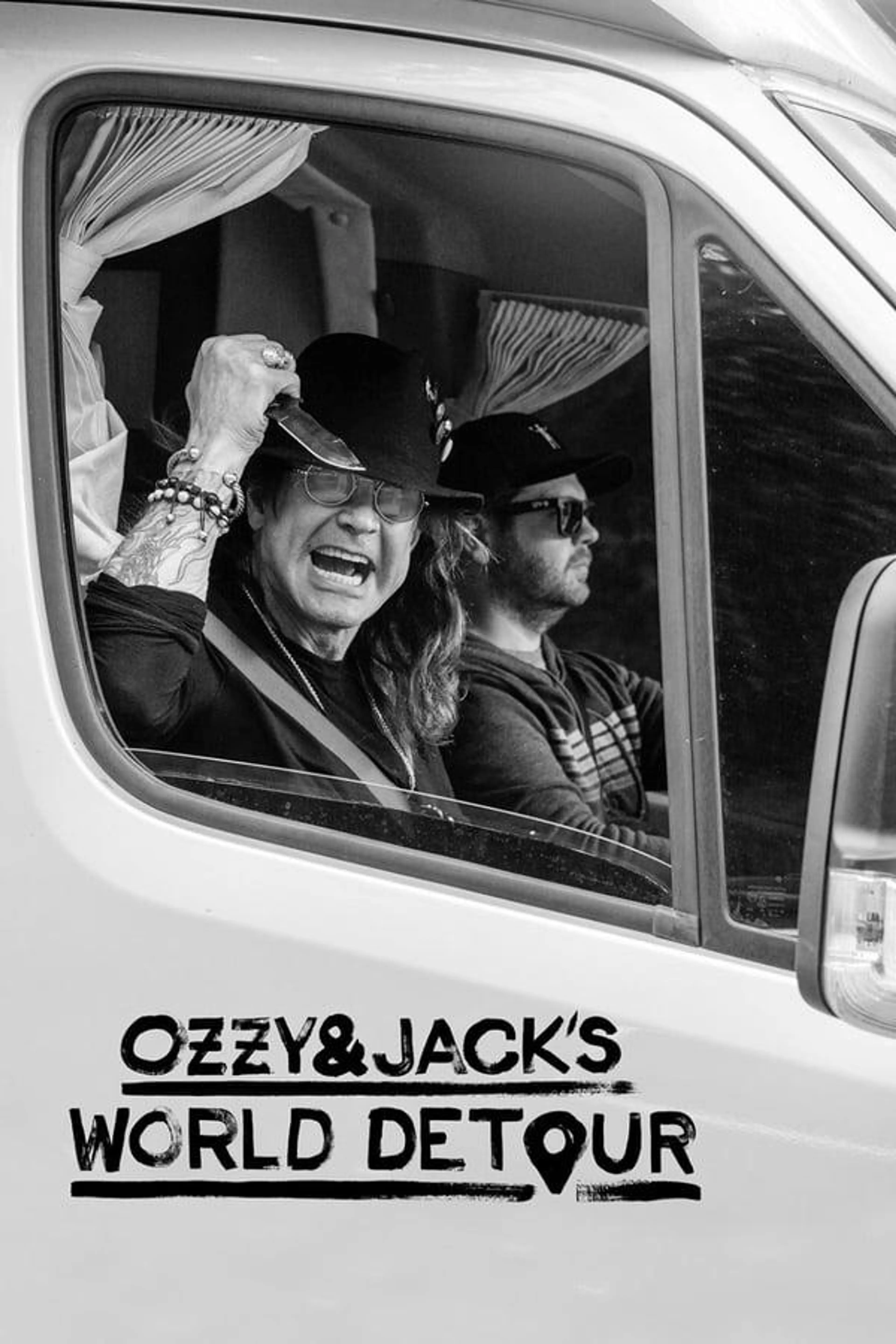 Ozzy and Jack's World Detour Season 3