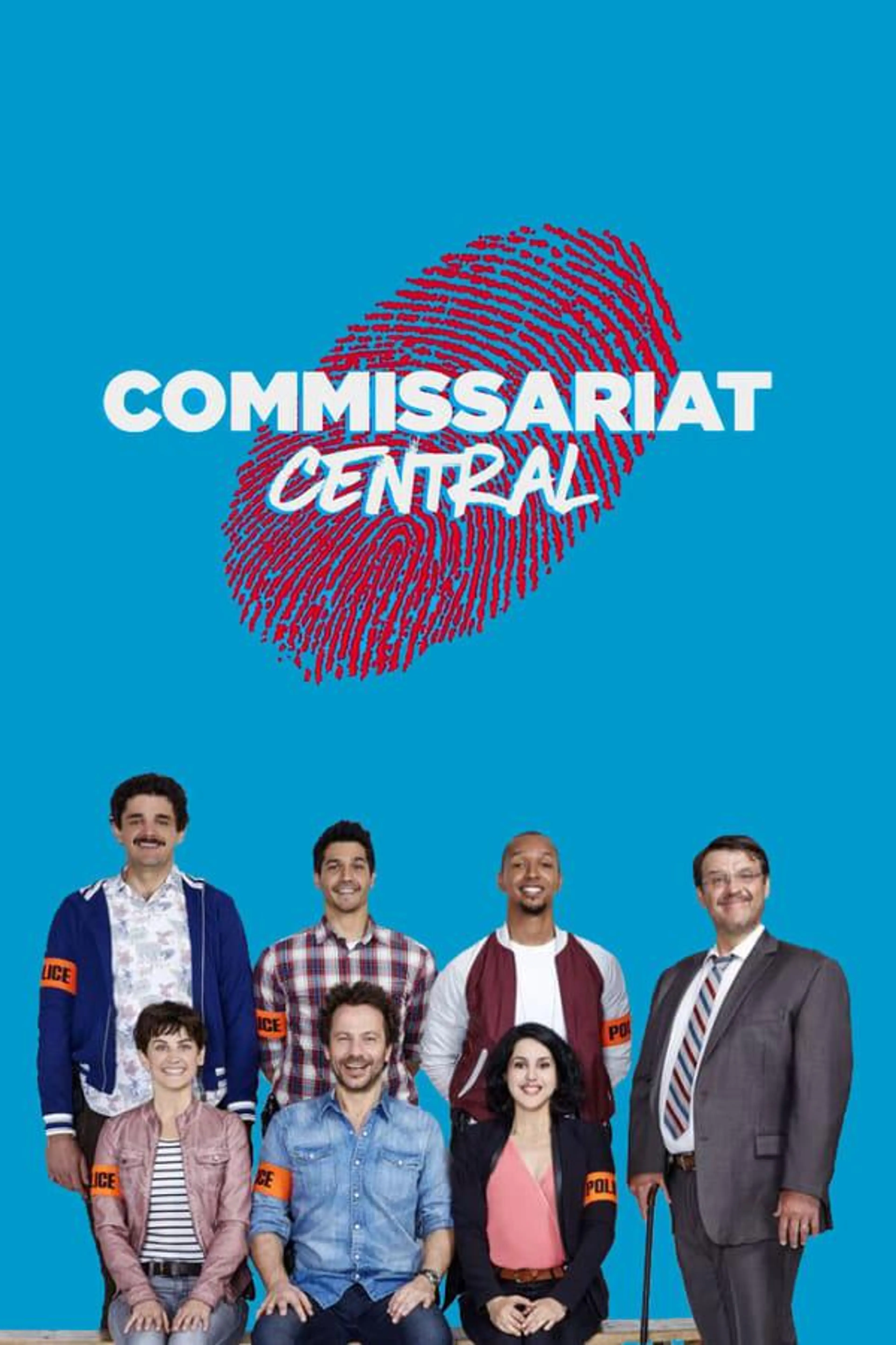 Commissariat Central Season 1