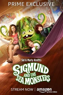 Sigmund and the Sea Monsters Season 1