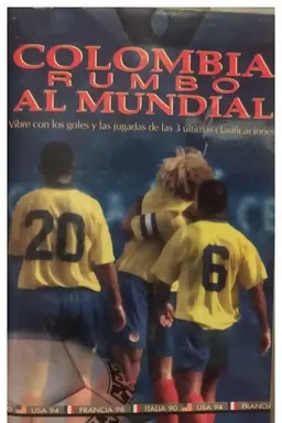 Colombia rumbo al mundial