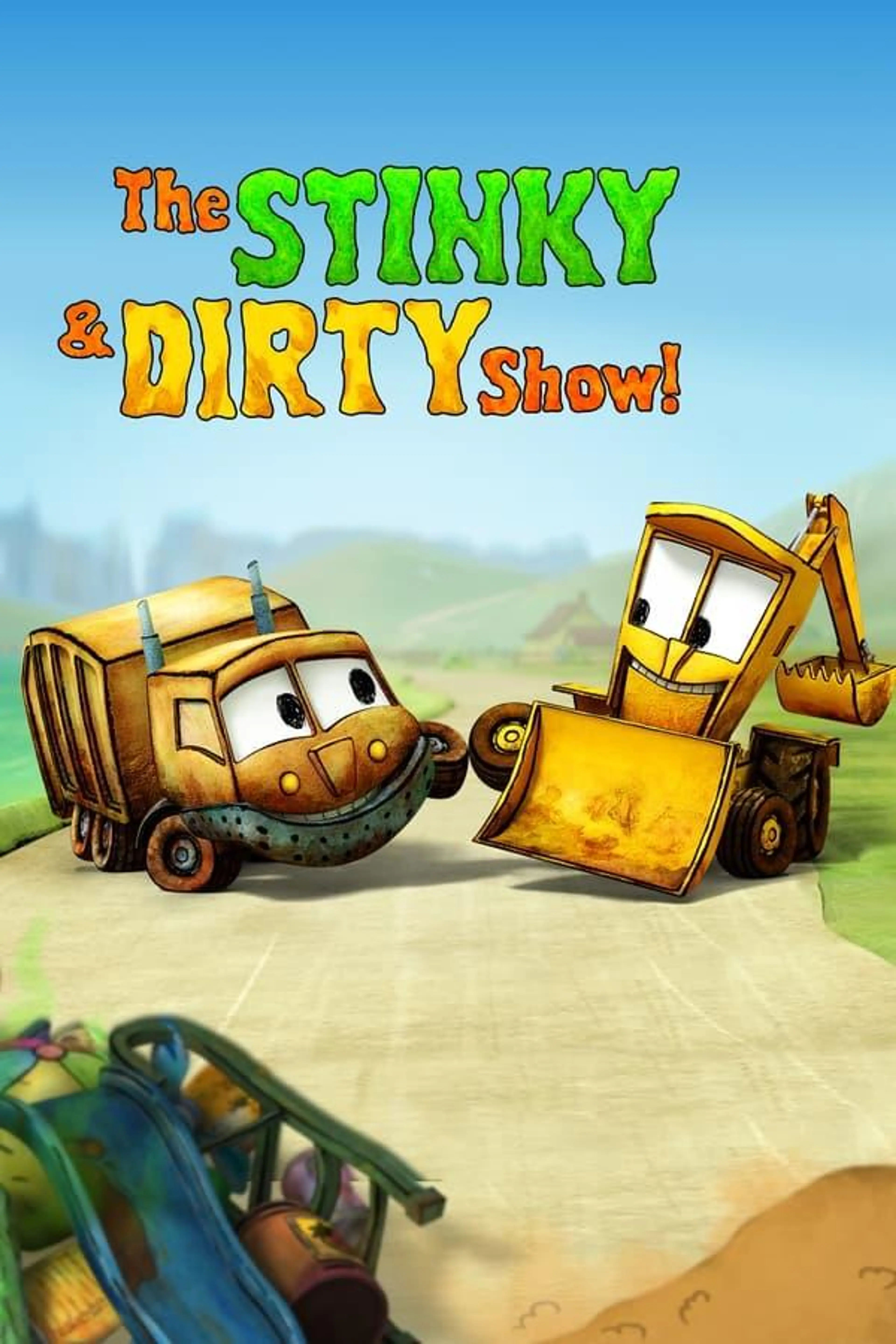 The Stinky & Dirty Show Season 2