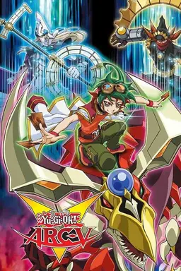 Yu-Gi-Oh! Arc-V Season 1