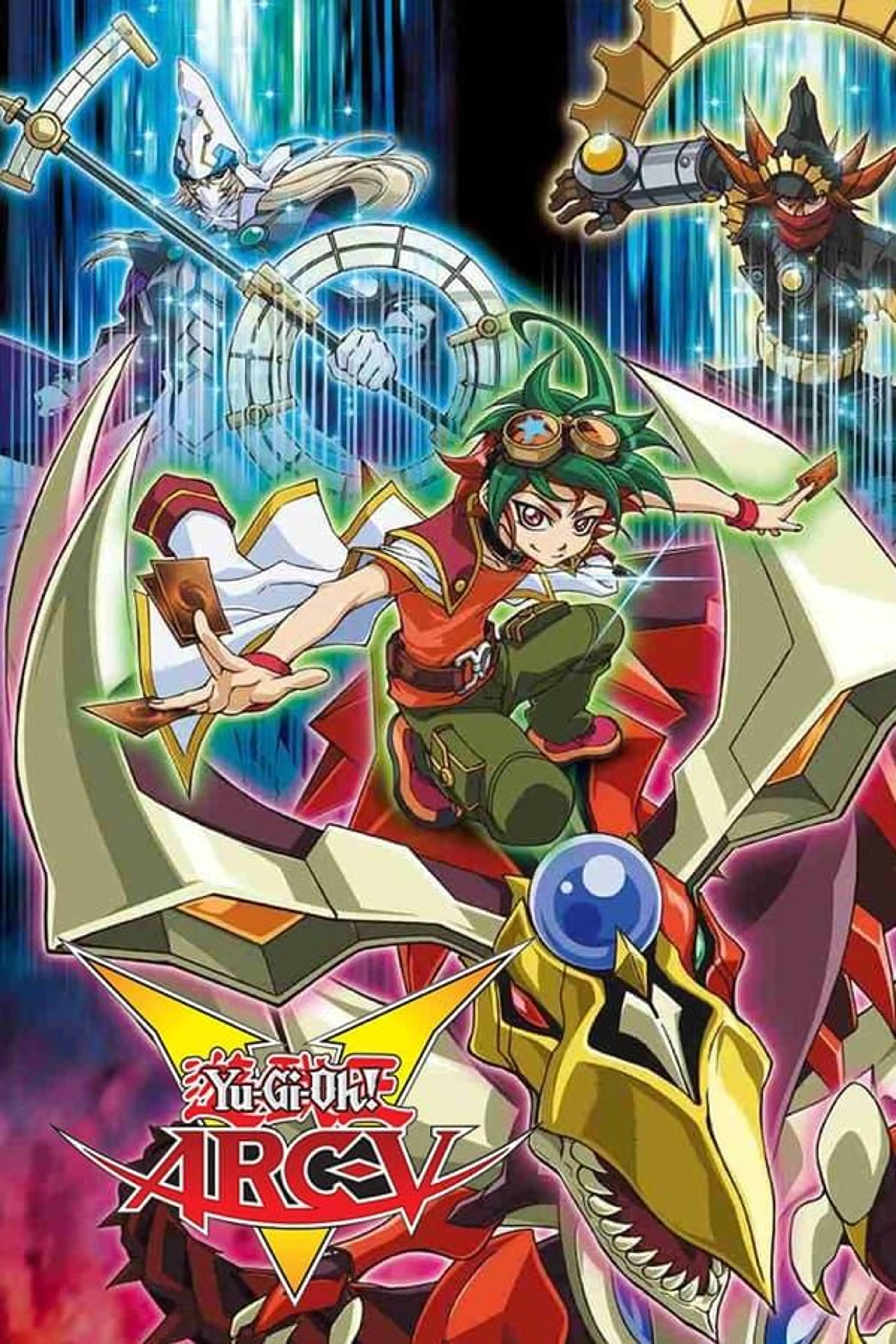 Yu-Gi-Oh! Arc-V Season 1