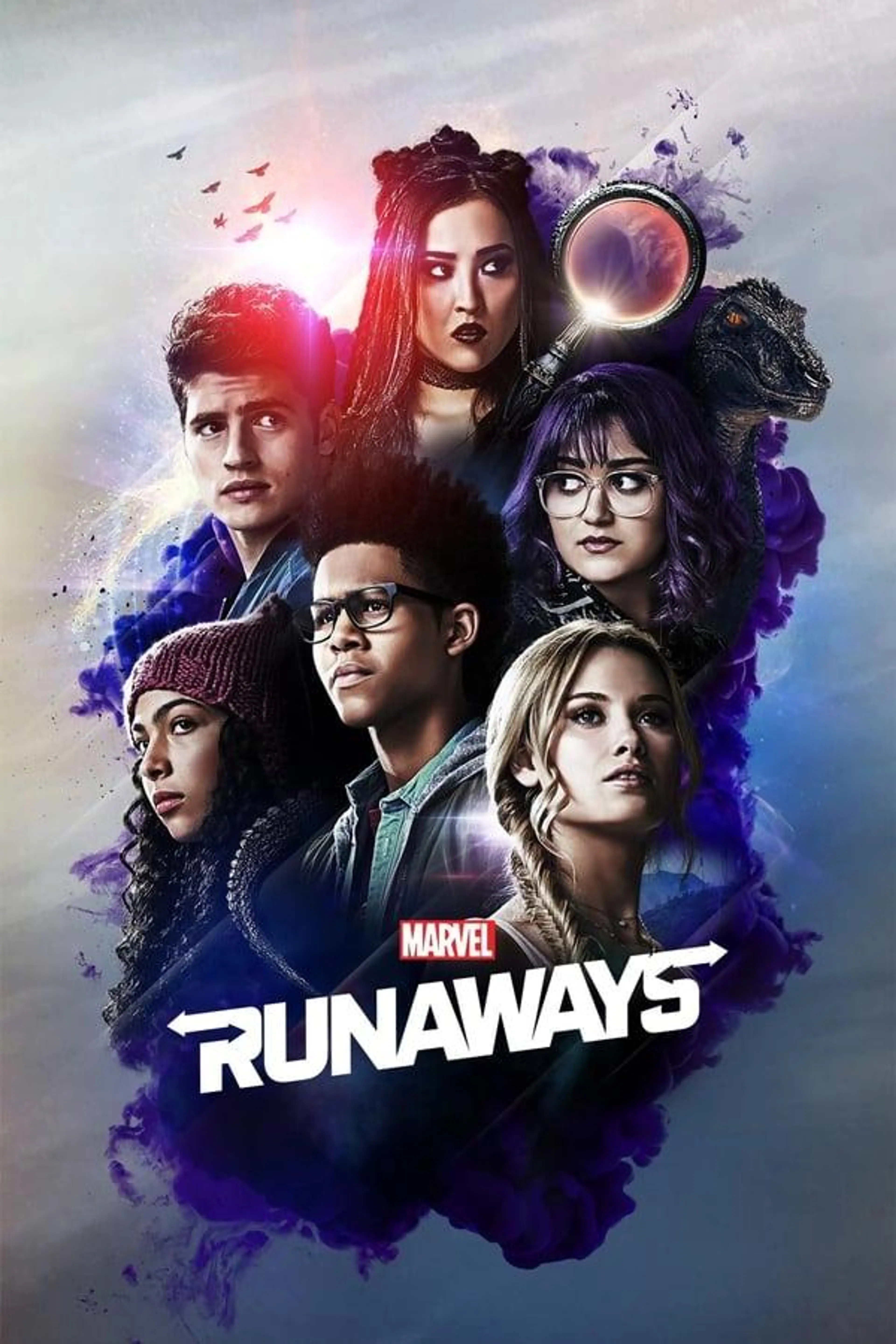Marvel's Runaways Season 2