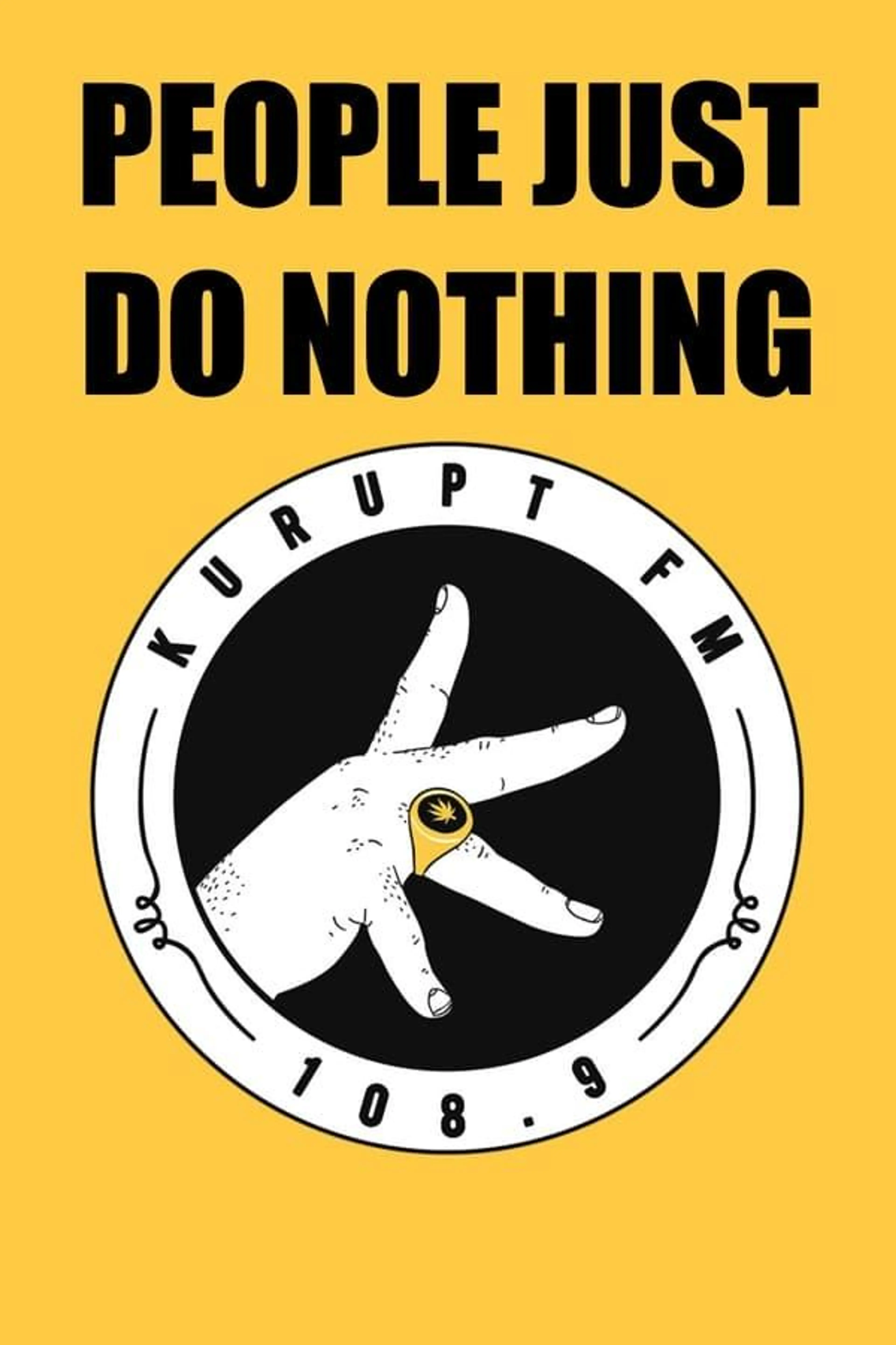 People Just Do Nothing Specials