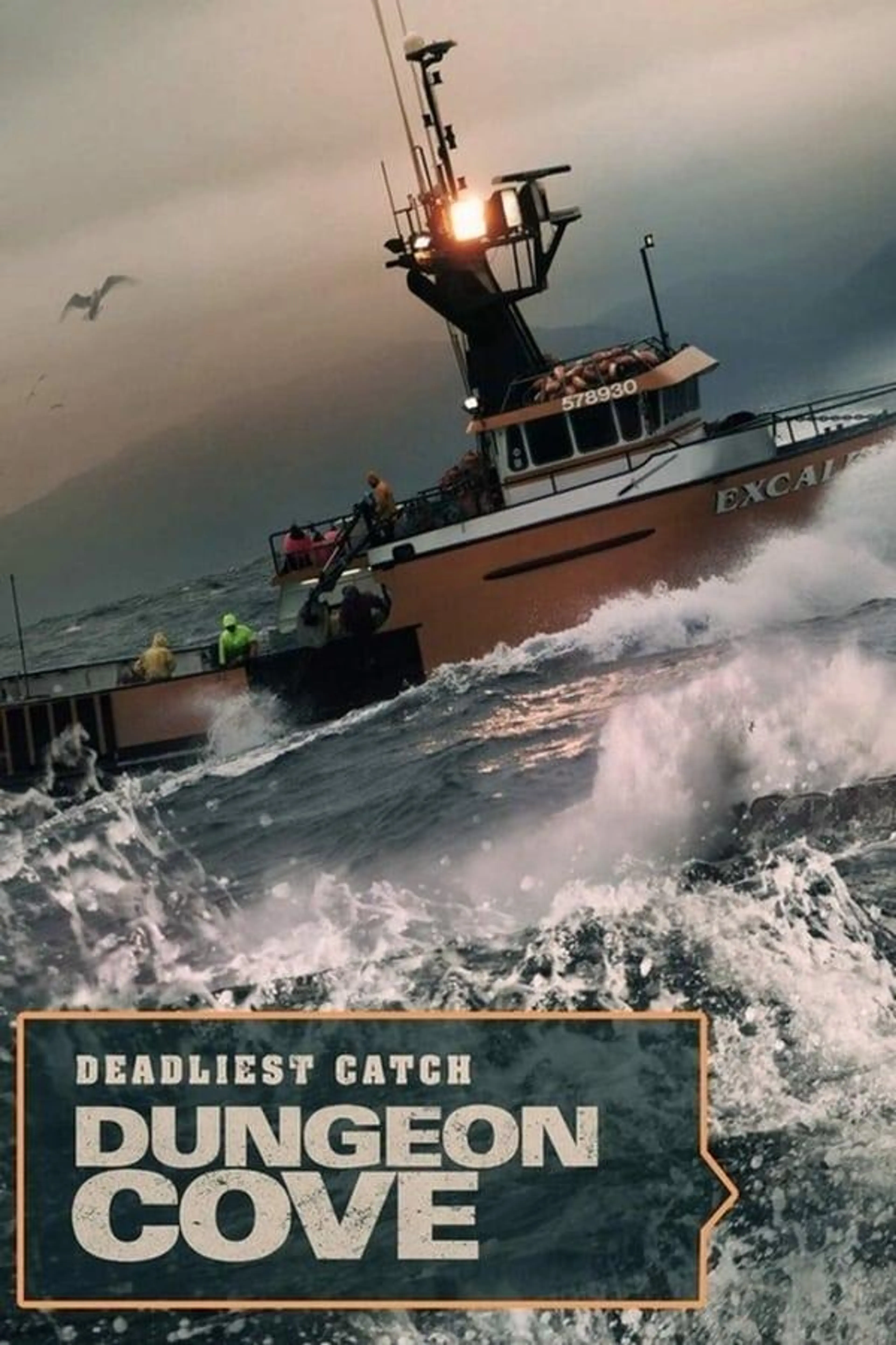 Deadliest Catch: Dungeon Cove Season 1