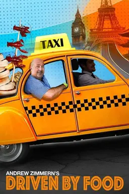 Andrew Zimmern's Driven by Food Season 1