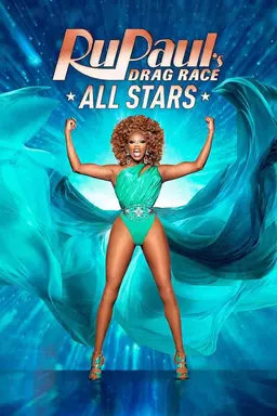 RuPaul's Drag Race All Stars Season 5