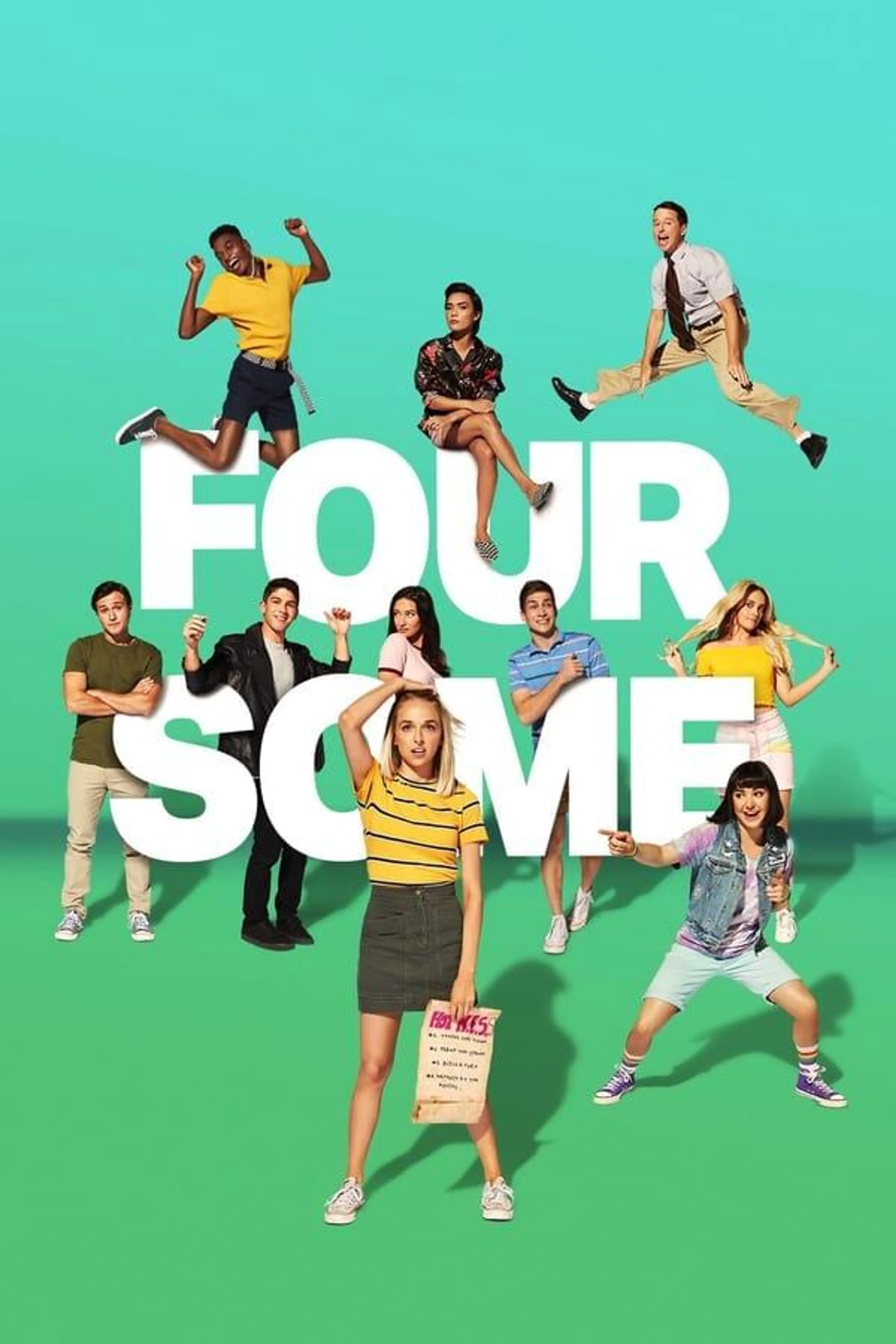 Foursome Season 2