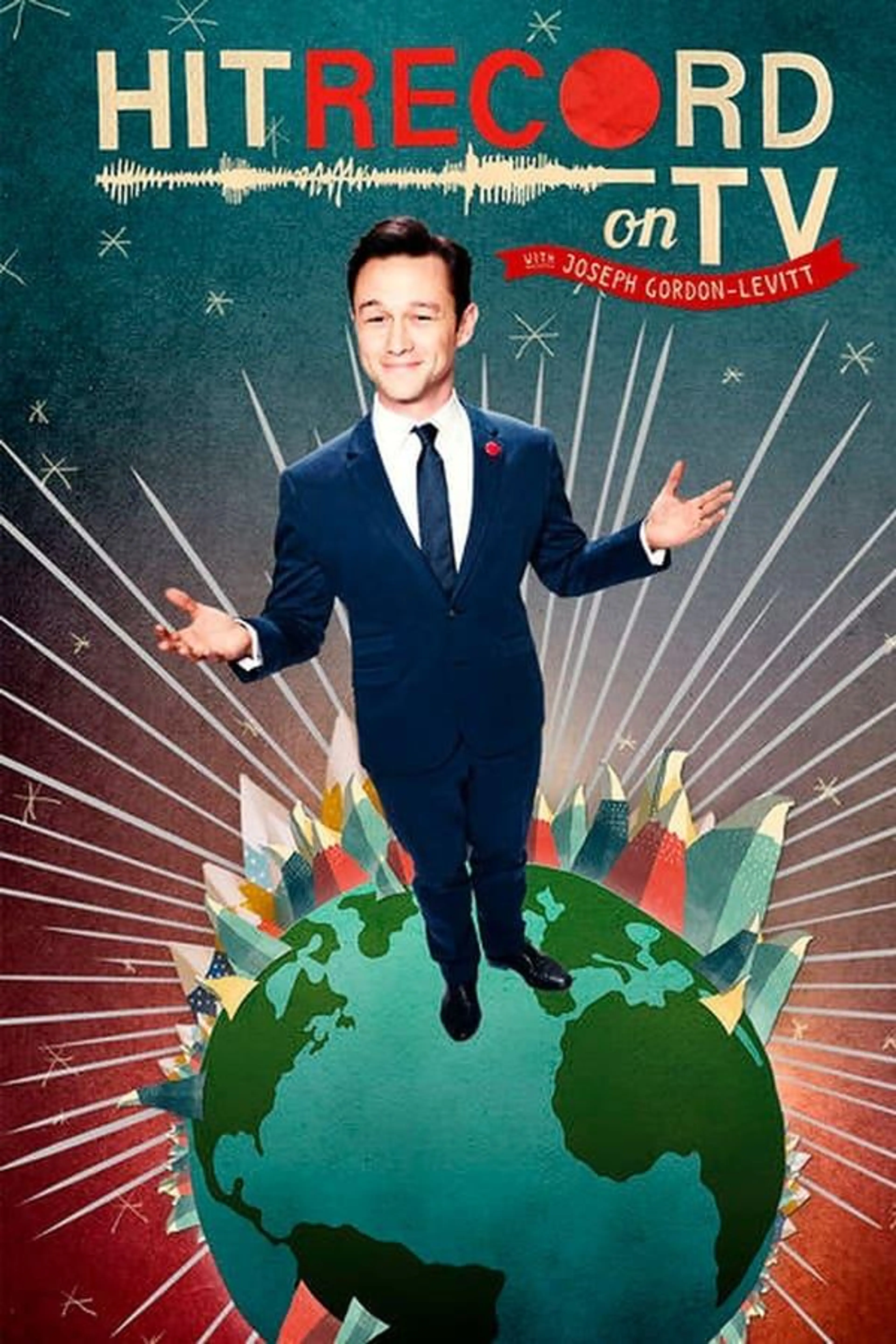 HitRECord on TV with Joseph Gordon-Levitt Season 2