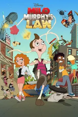 Milo Murphy's Law Season 1