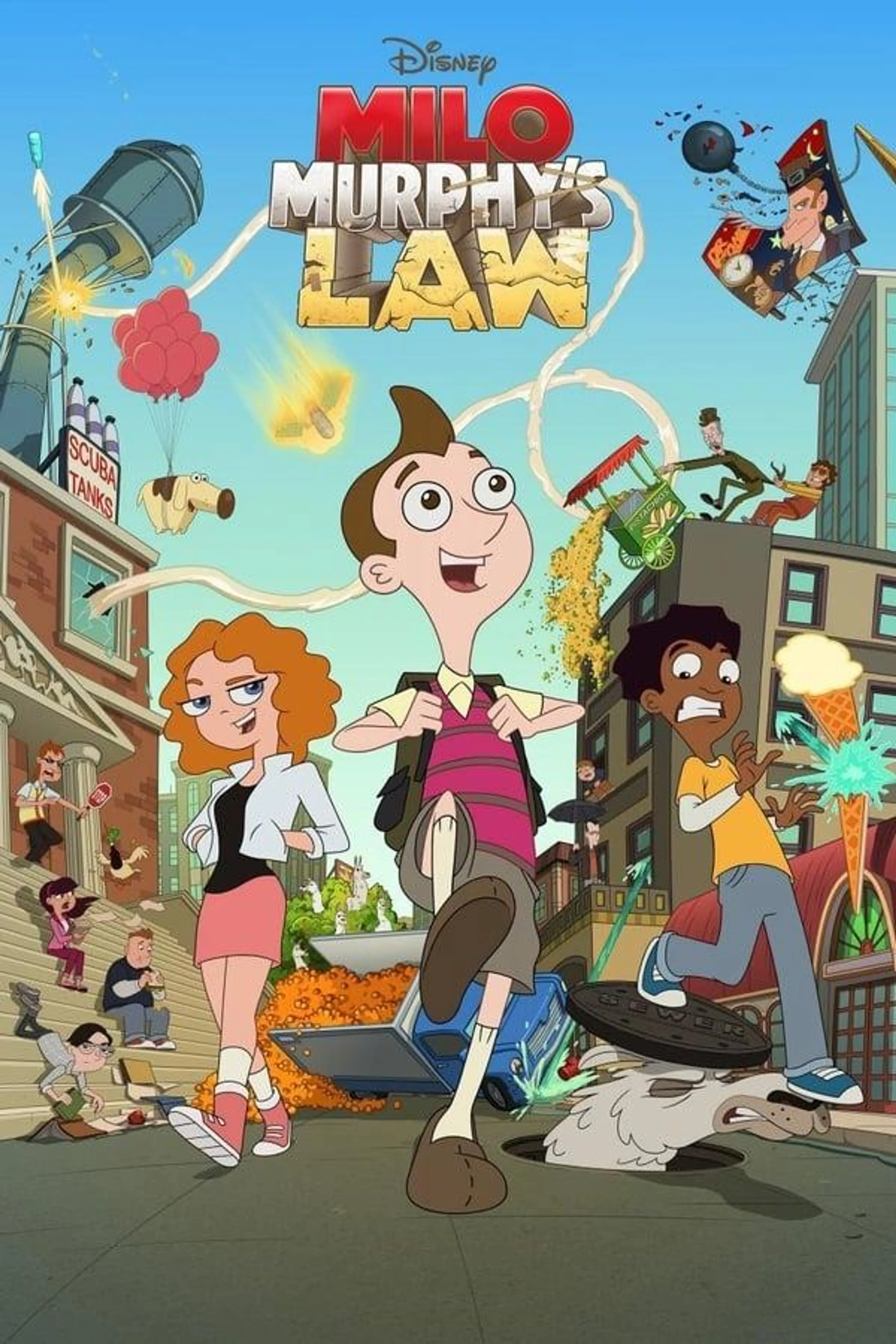 Milo Murphy's Law Season 1