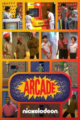 Nickelodeon Arcade Season 2