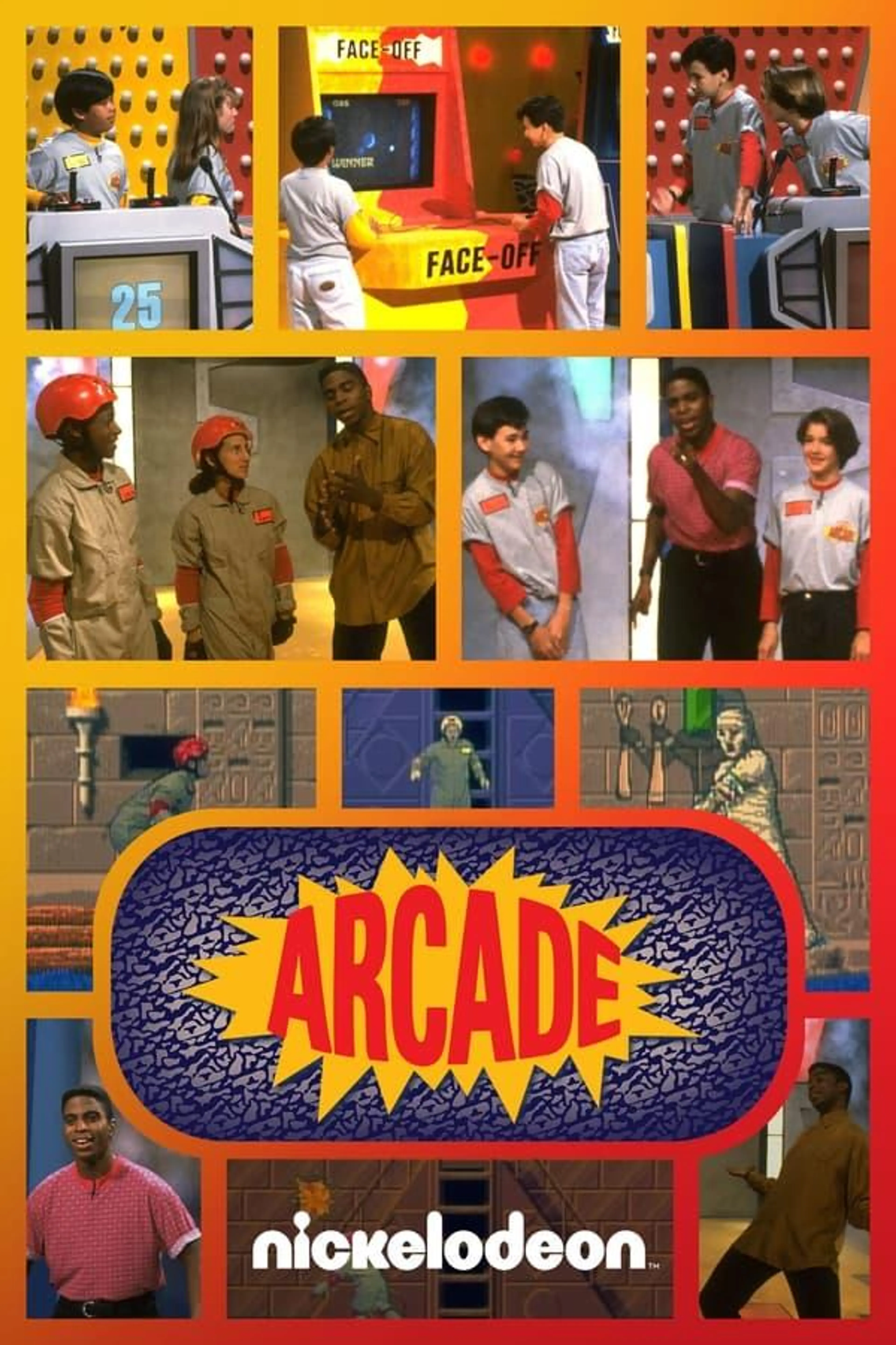 Nickelodeon Arcade Season 2
