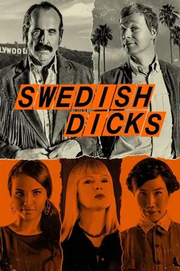 Swedish Dicks Season 1