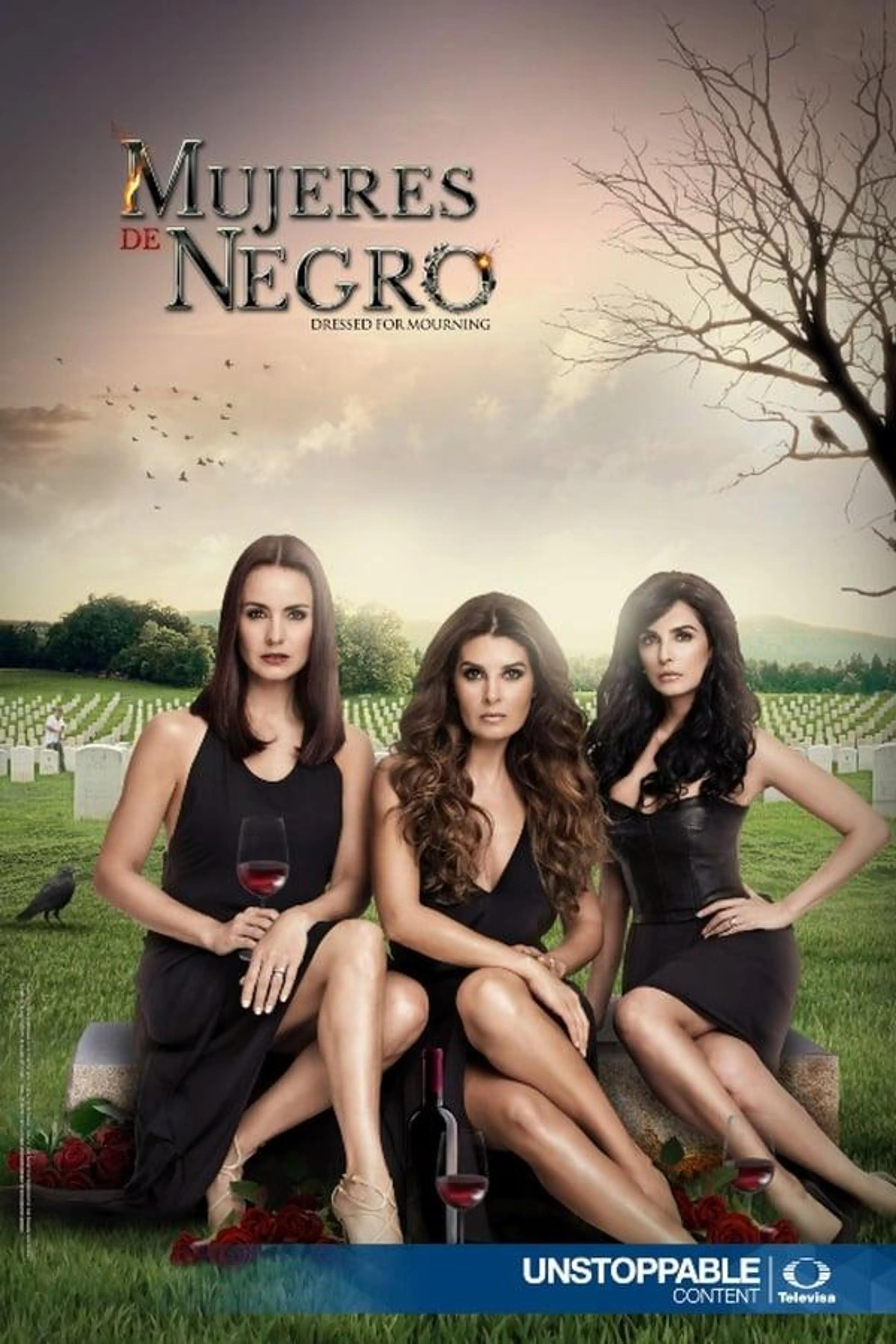 Mujeres de Negro Season 1