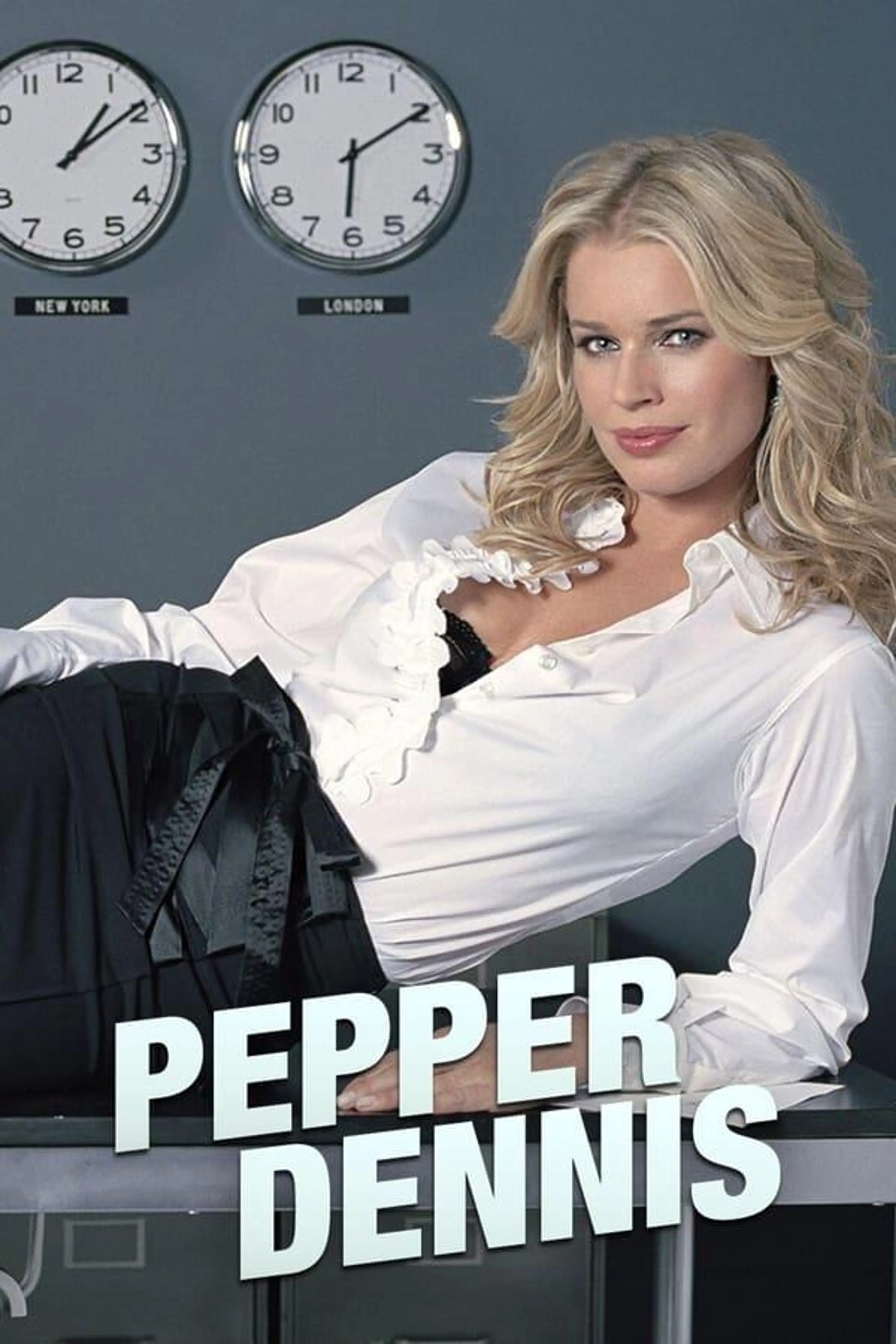 Pepper Dennis Season 1