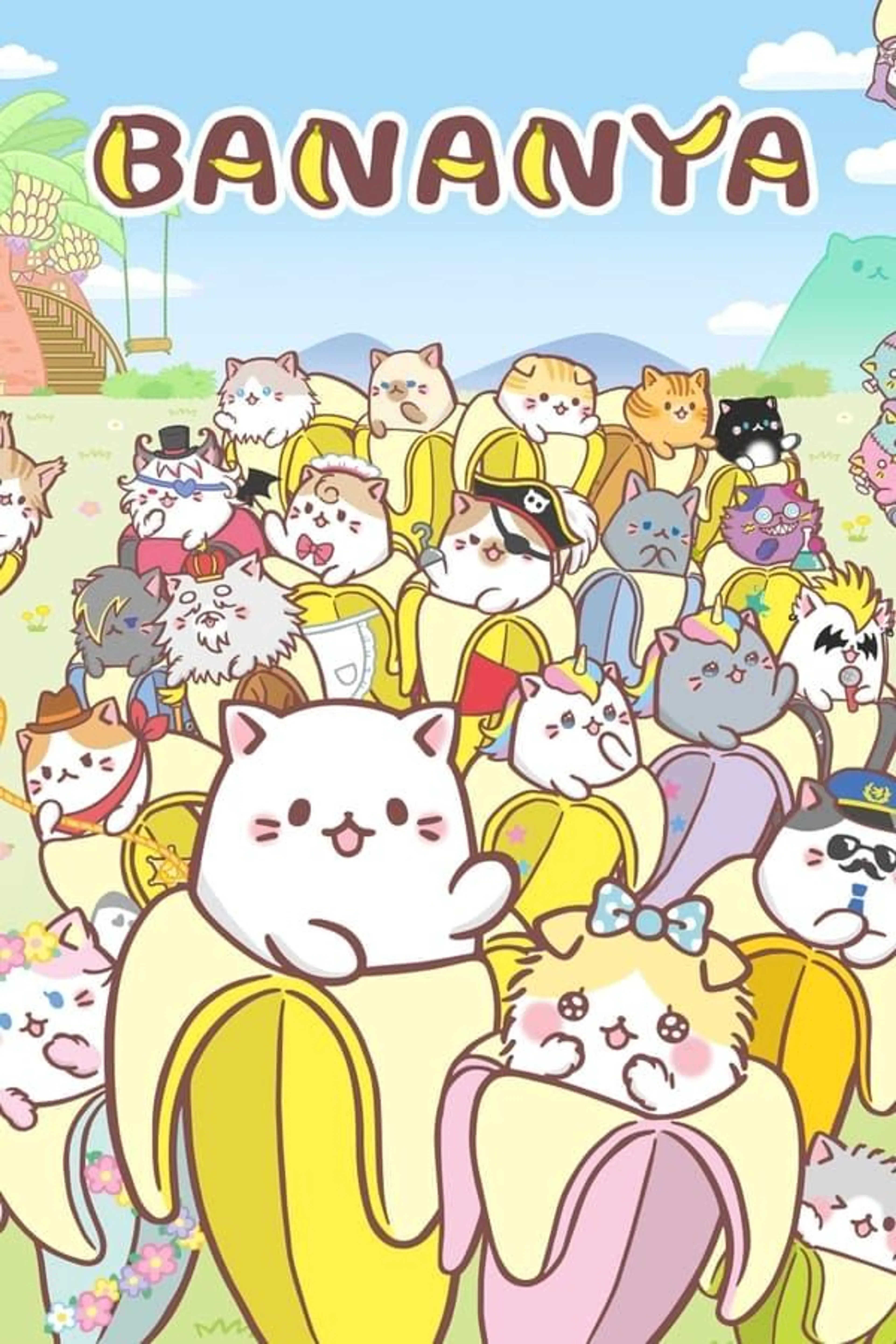 Bananya Bananya