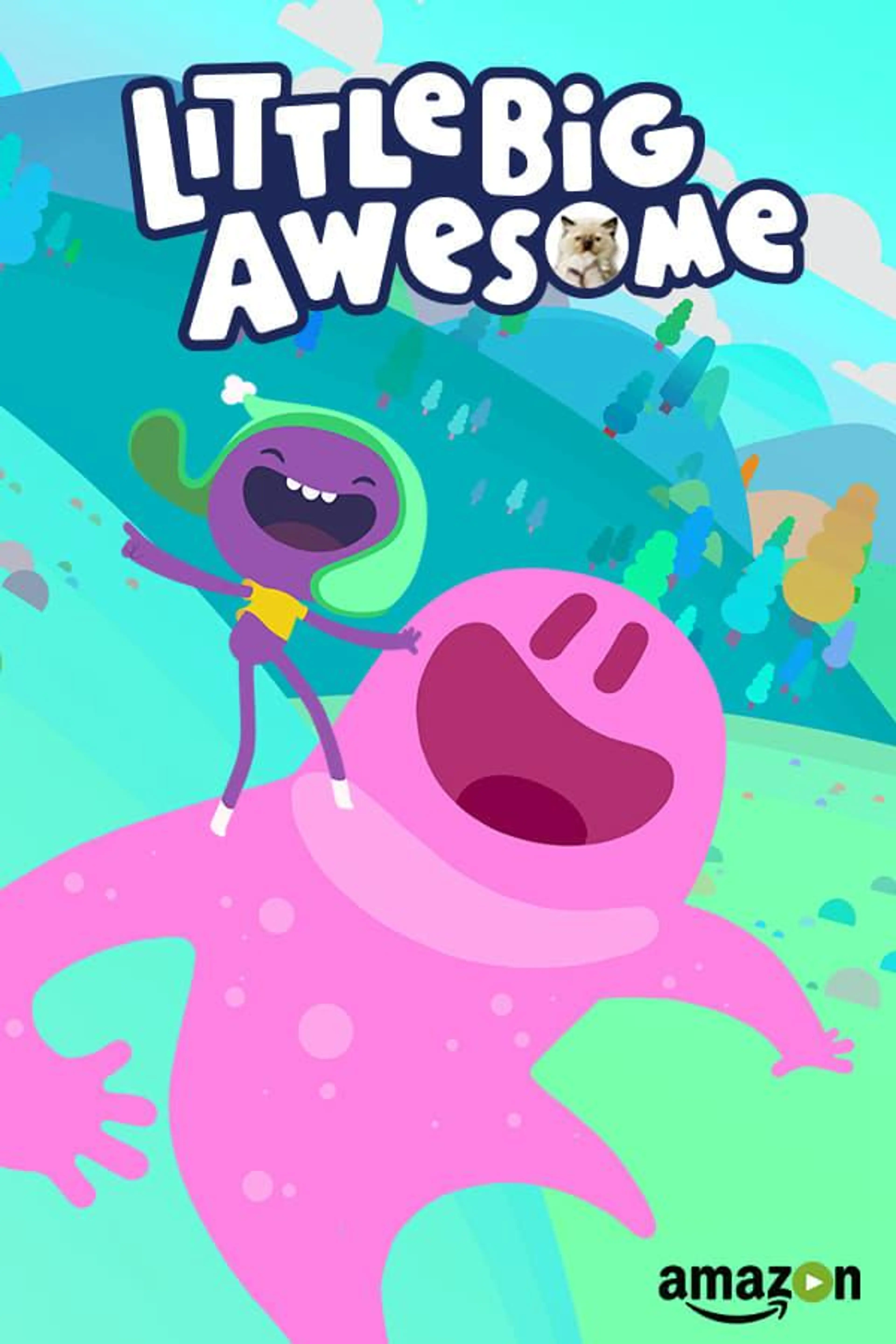 Little Big Awesome Part 2