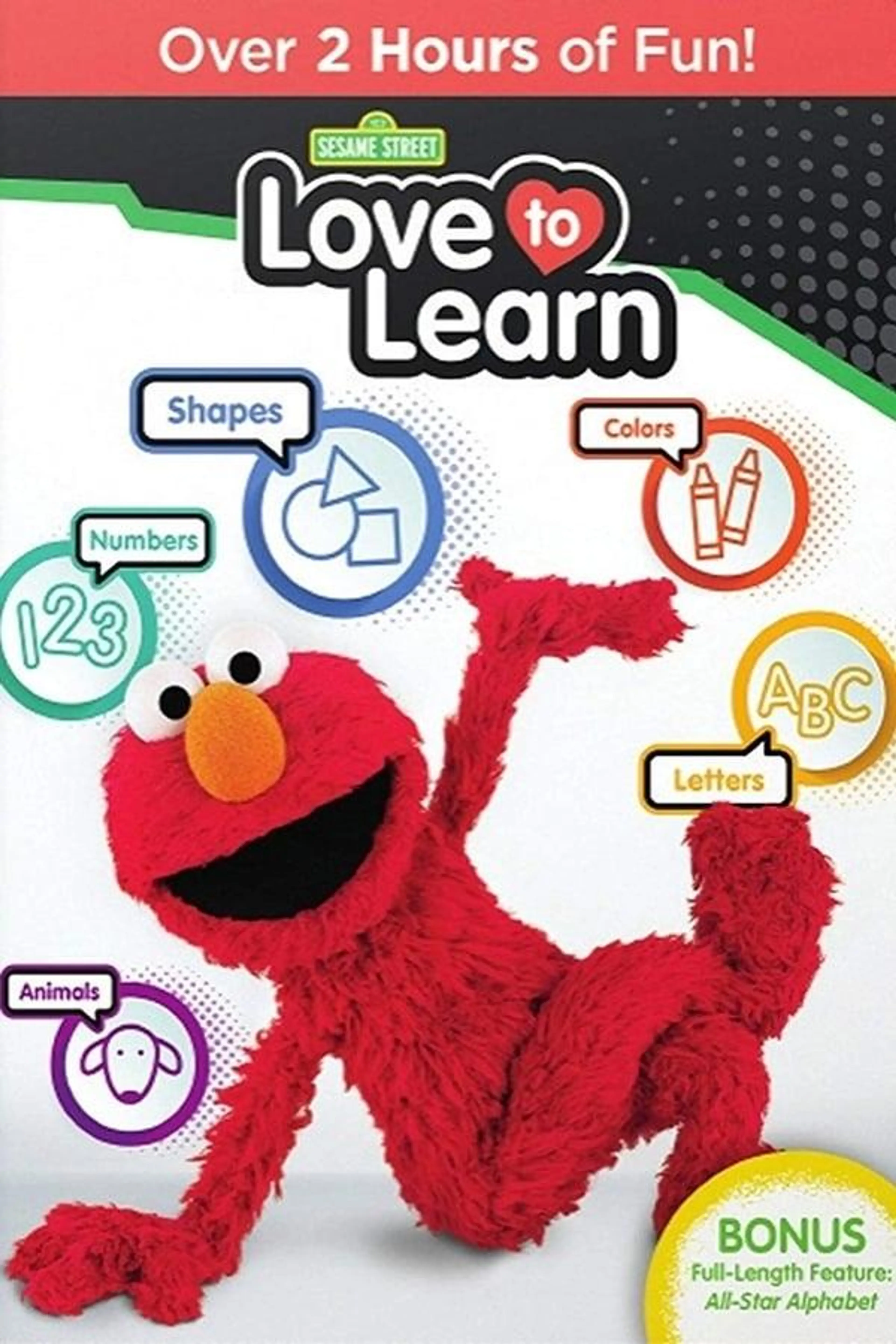 Sesame Street: Love to Learn