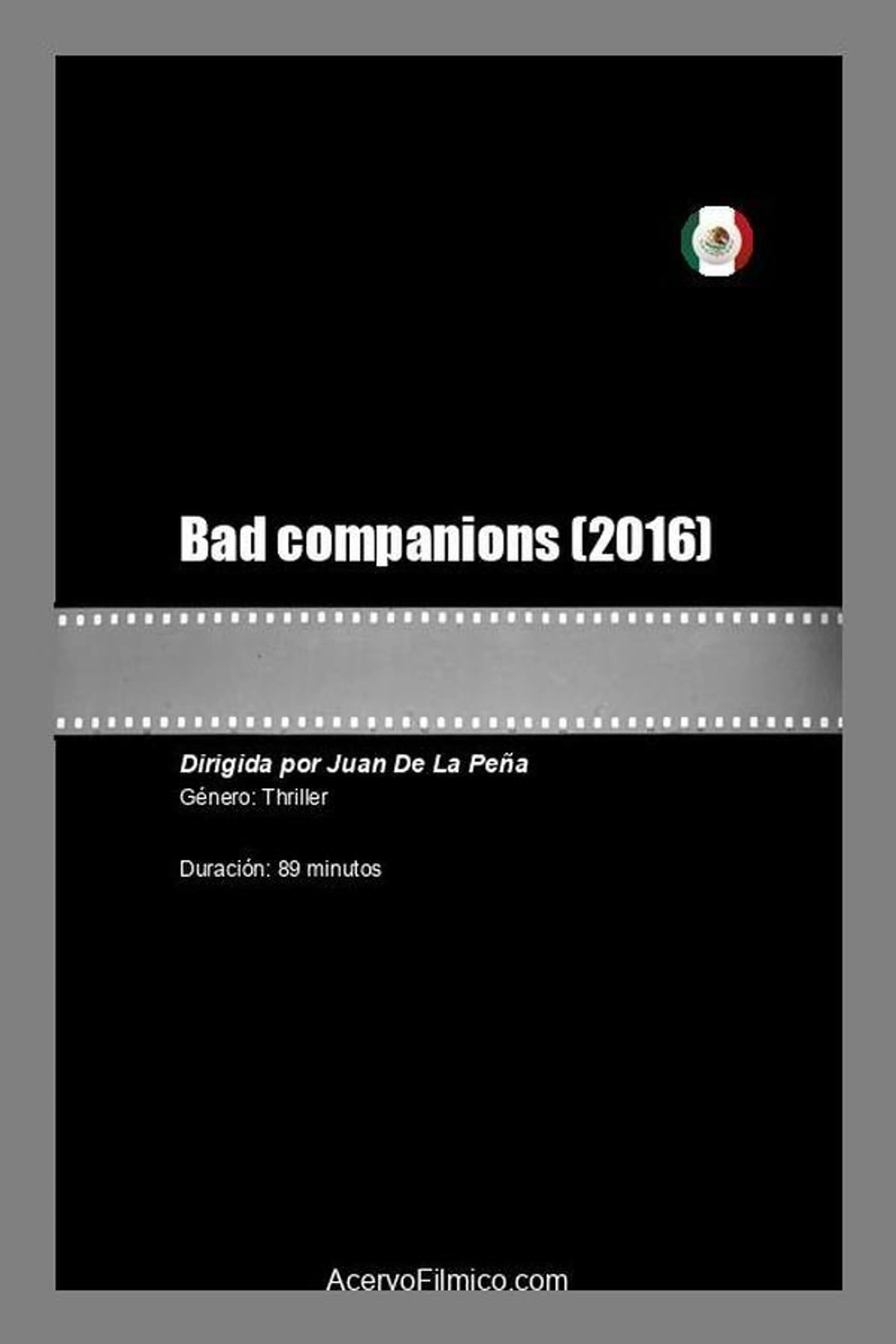 Bad companions