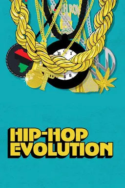 Hip Hop Evolution Season 2