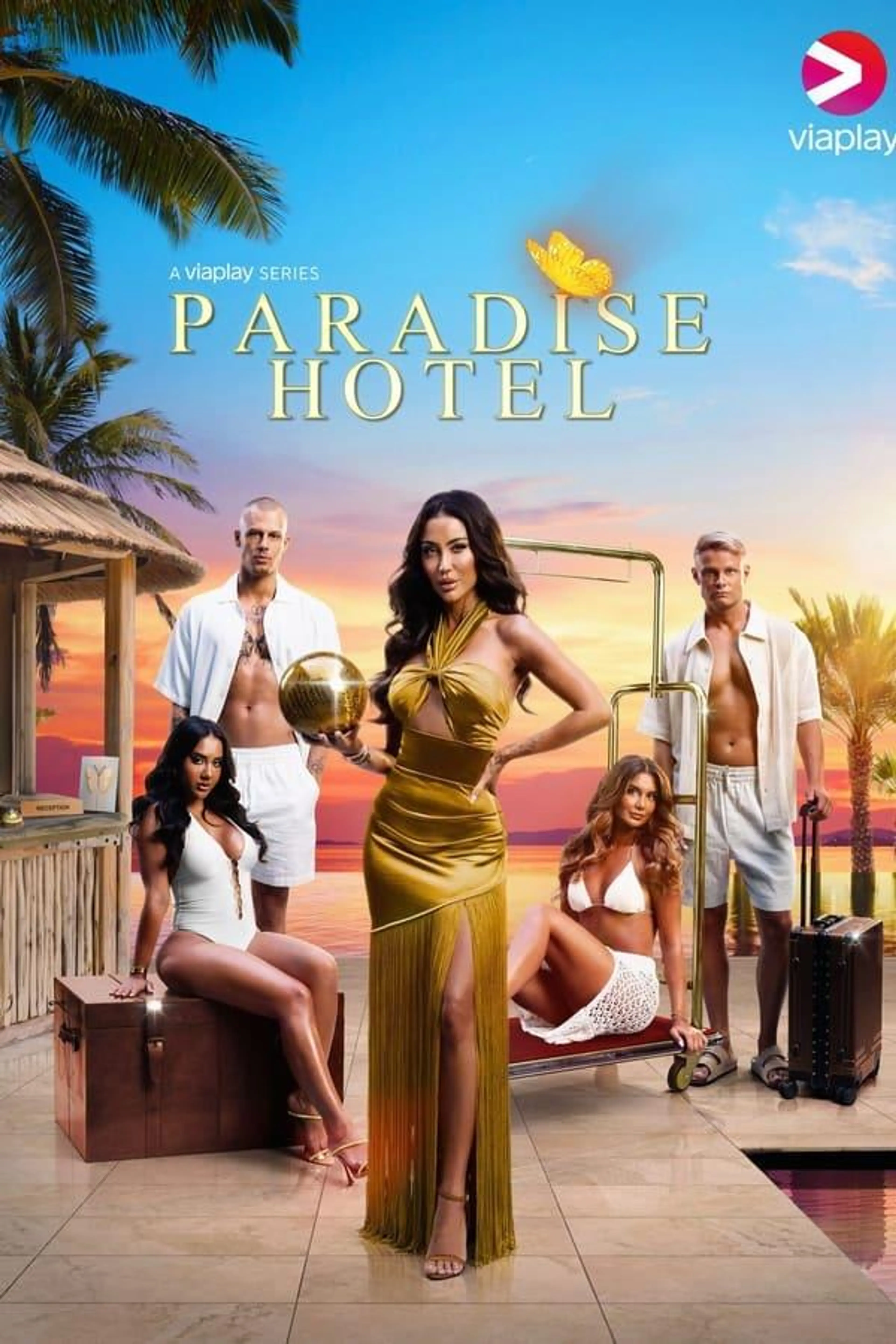 Paradise Hotel Season 5