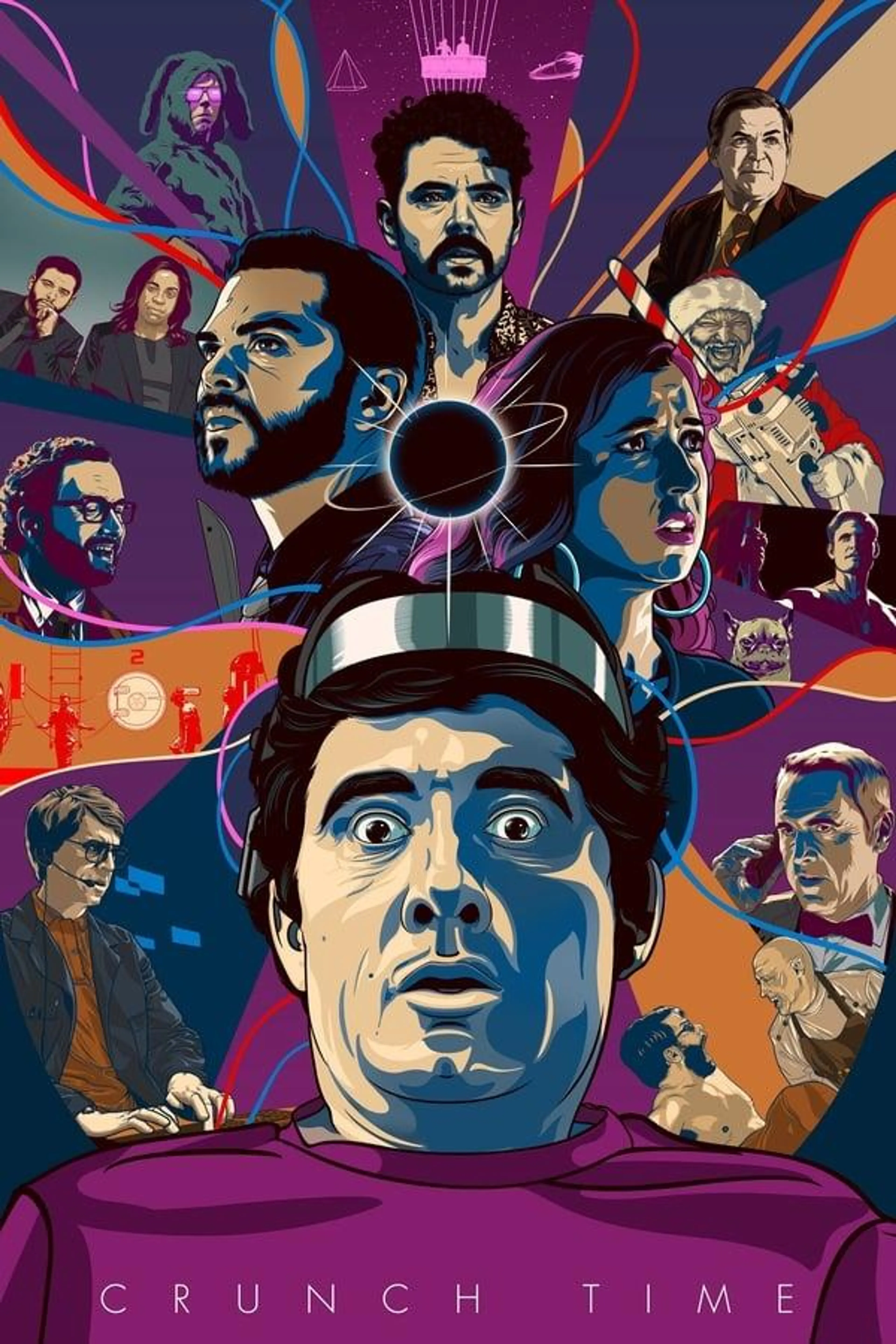 Crunch Time Specials