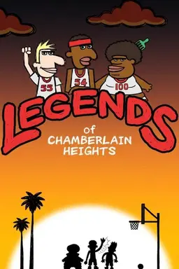 Legends of Chamberlain Heights Season 2