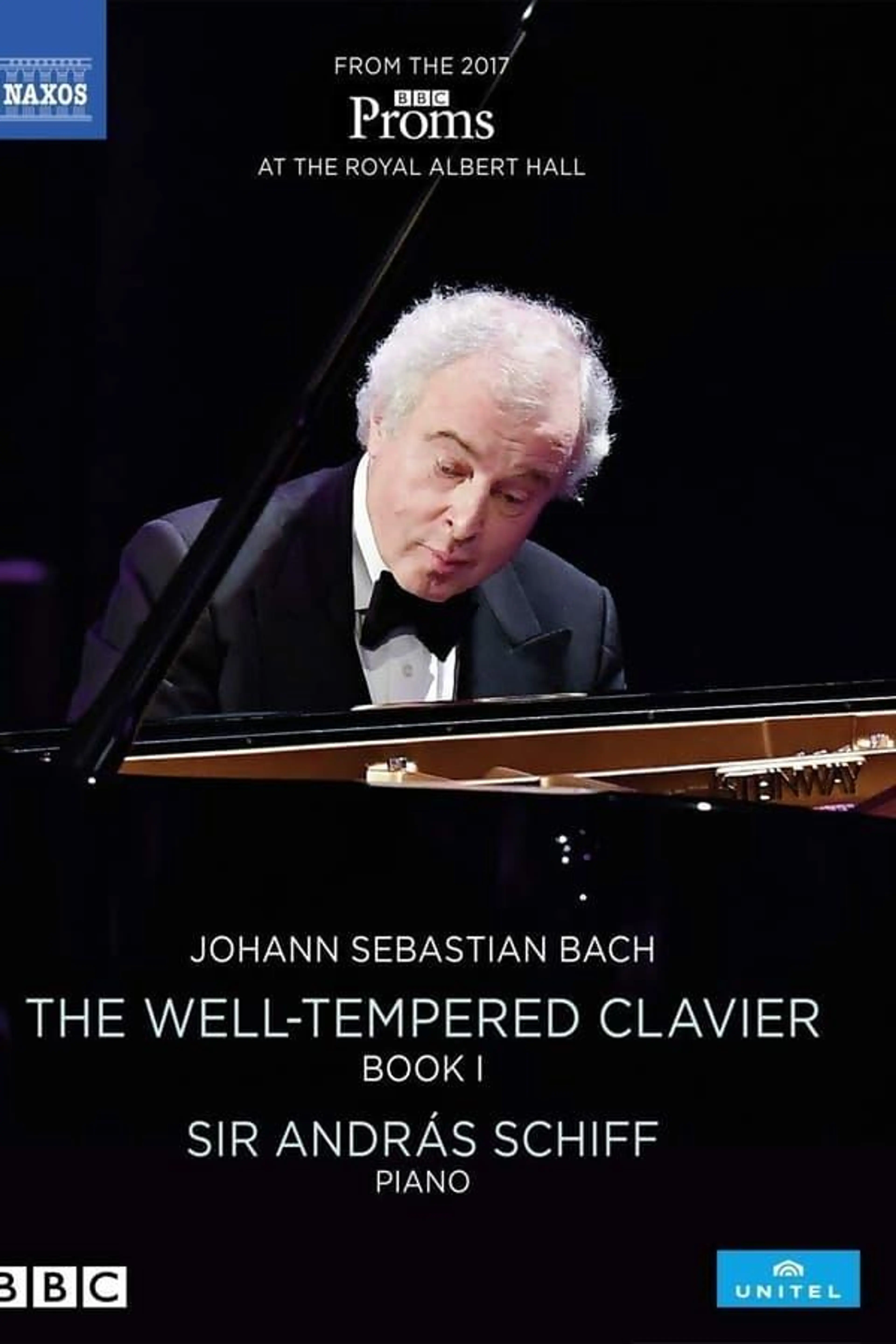 Bach: The Well-Tempered Clavier Book 1