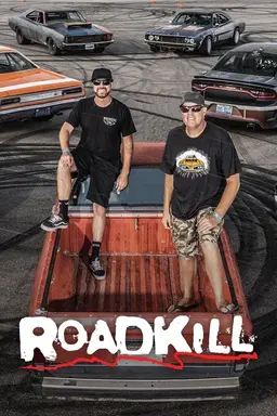 Roadkill Season 2