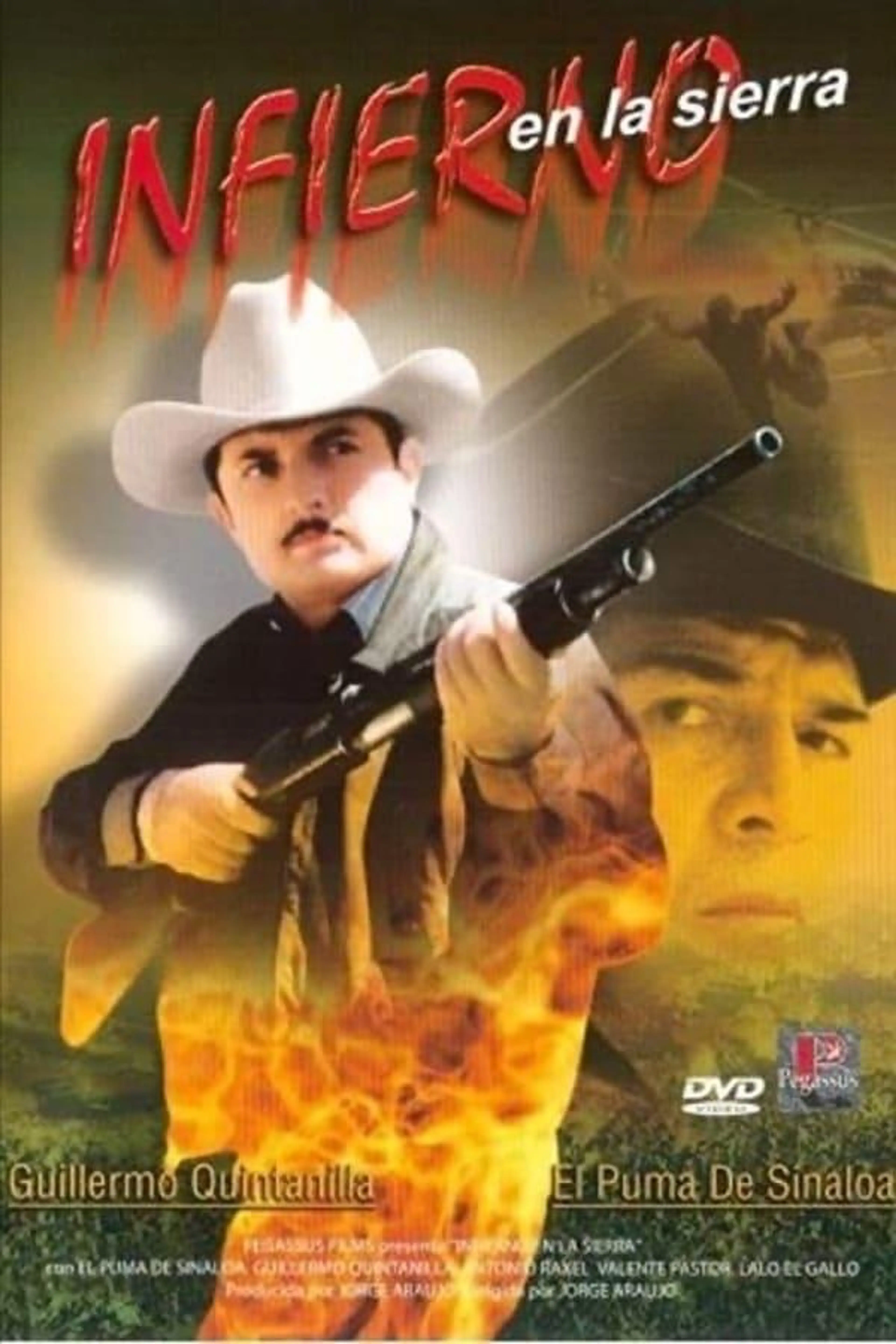 Infierno en la sierra