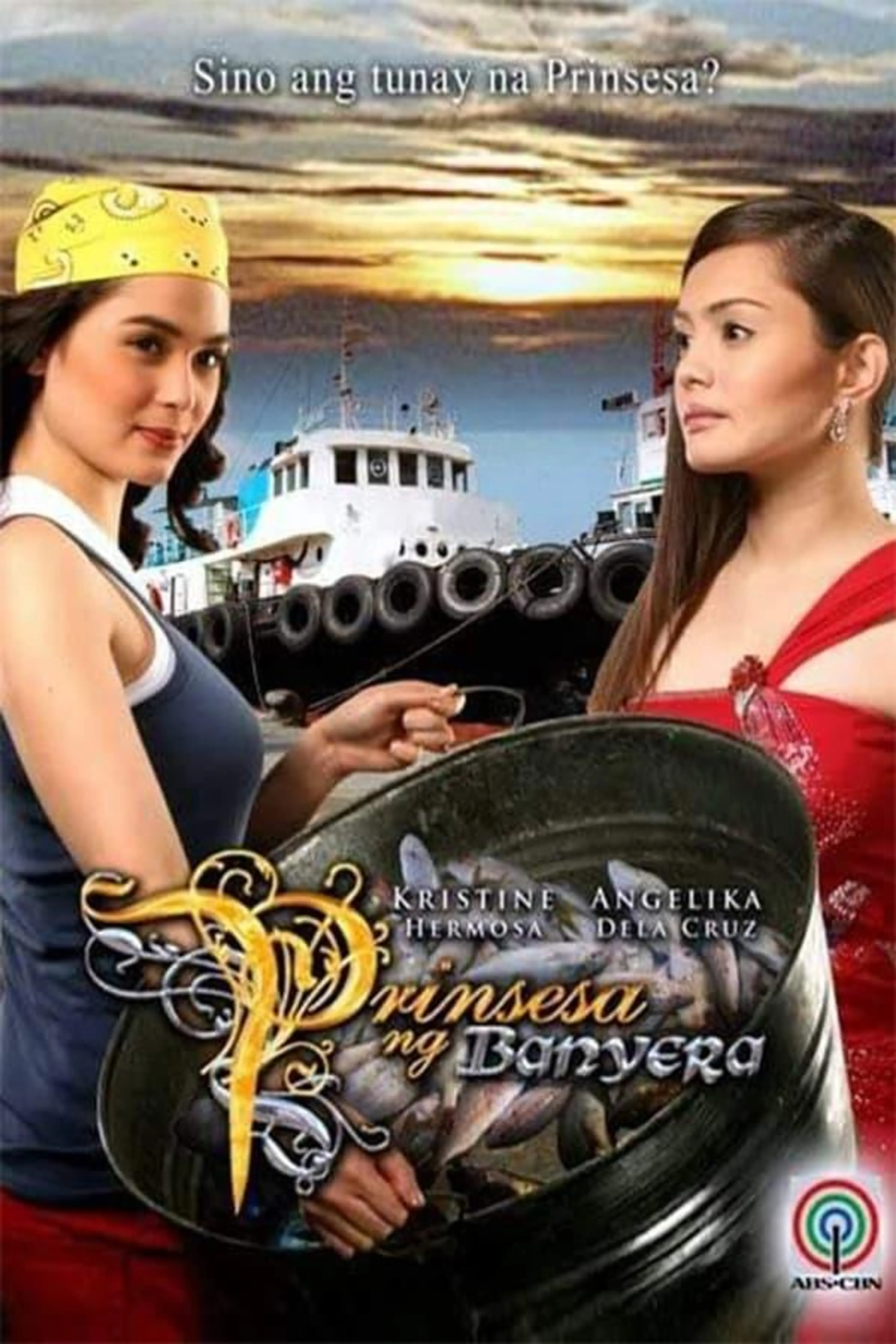 Prinsesa ng Banyera Season 1