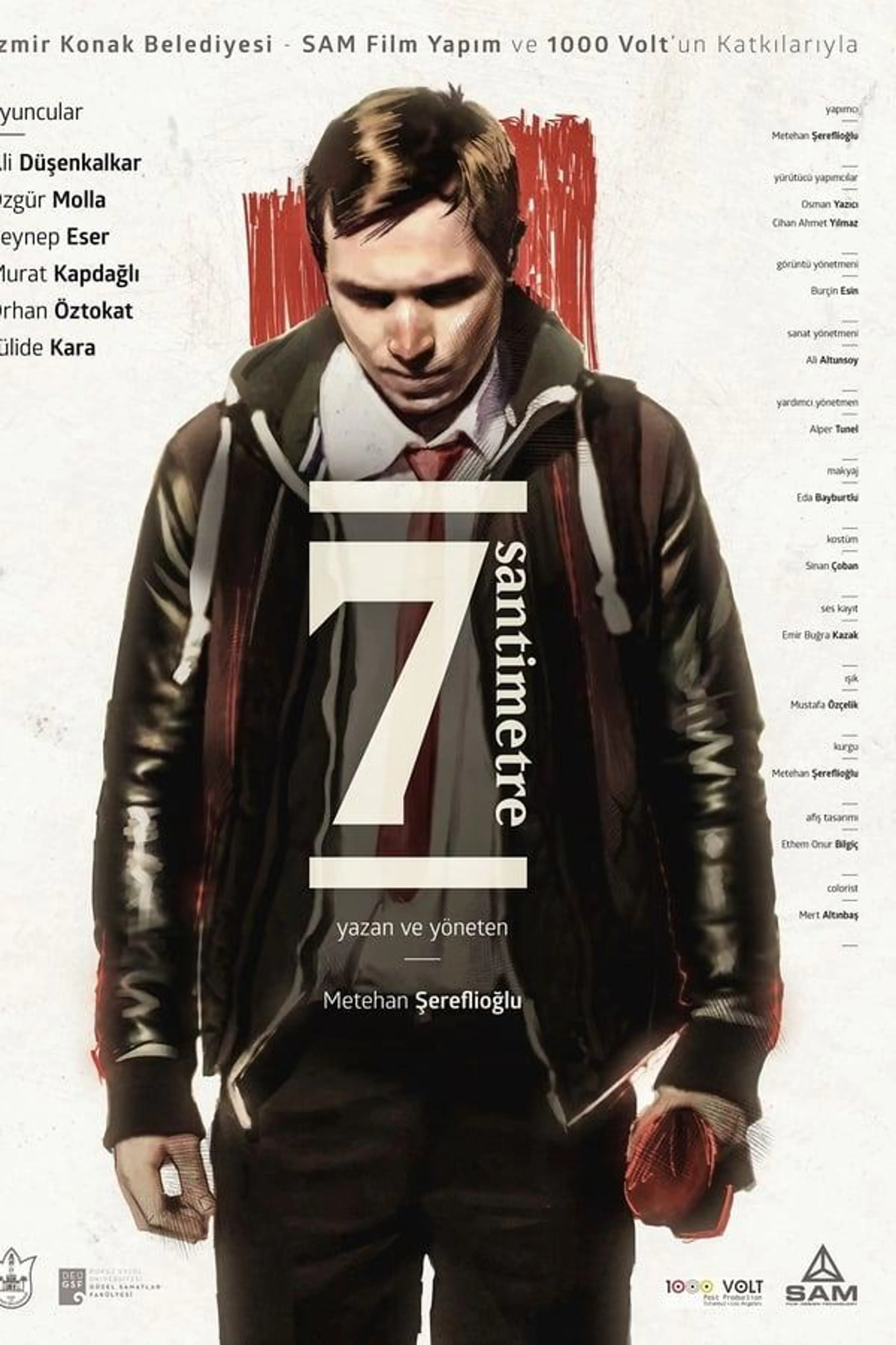 7 Centimeters