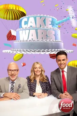 Cake Wars Season 1
