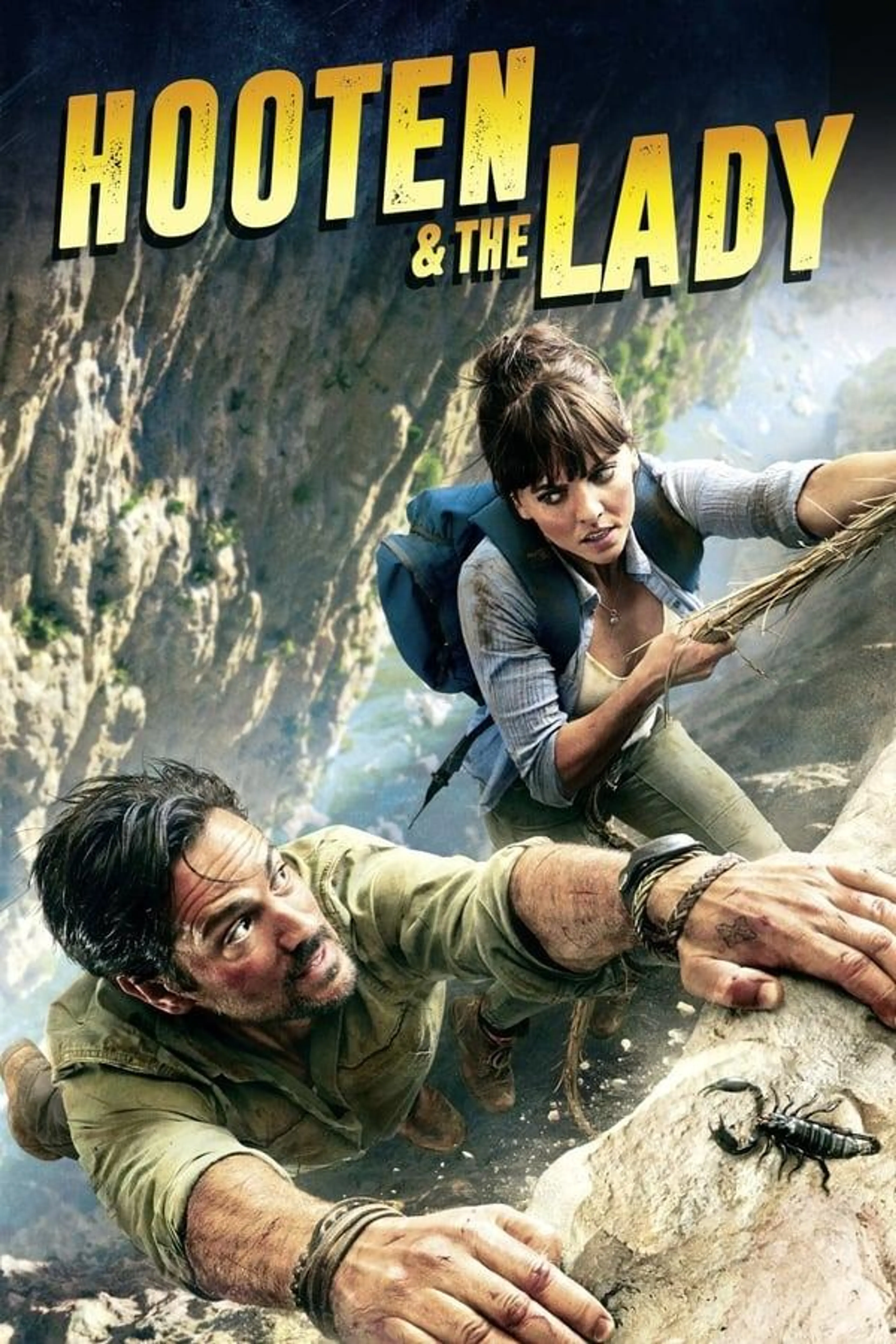 Hooten & The Lady Season 1
