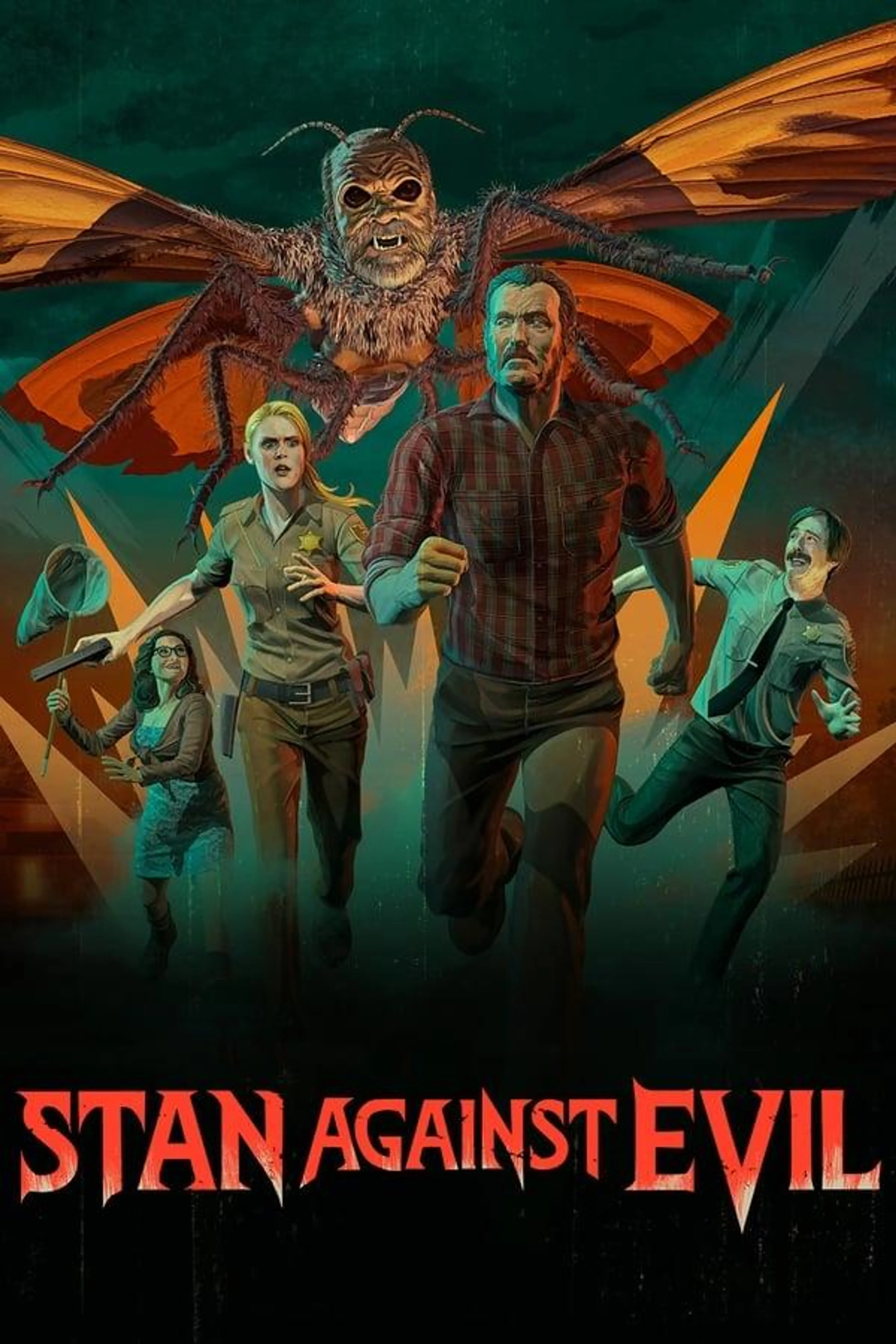 Stan Against Evil Season 2