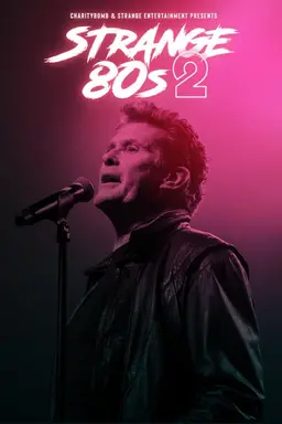 Strange 80's 2: A Charity Rockumentary