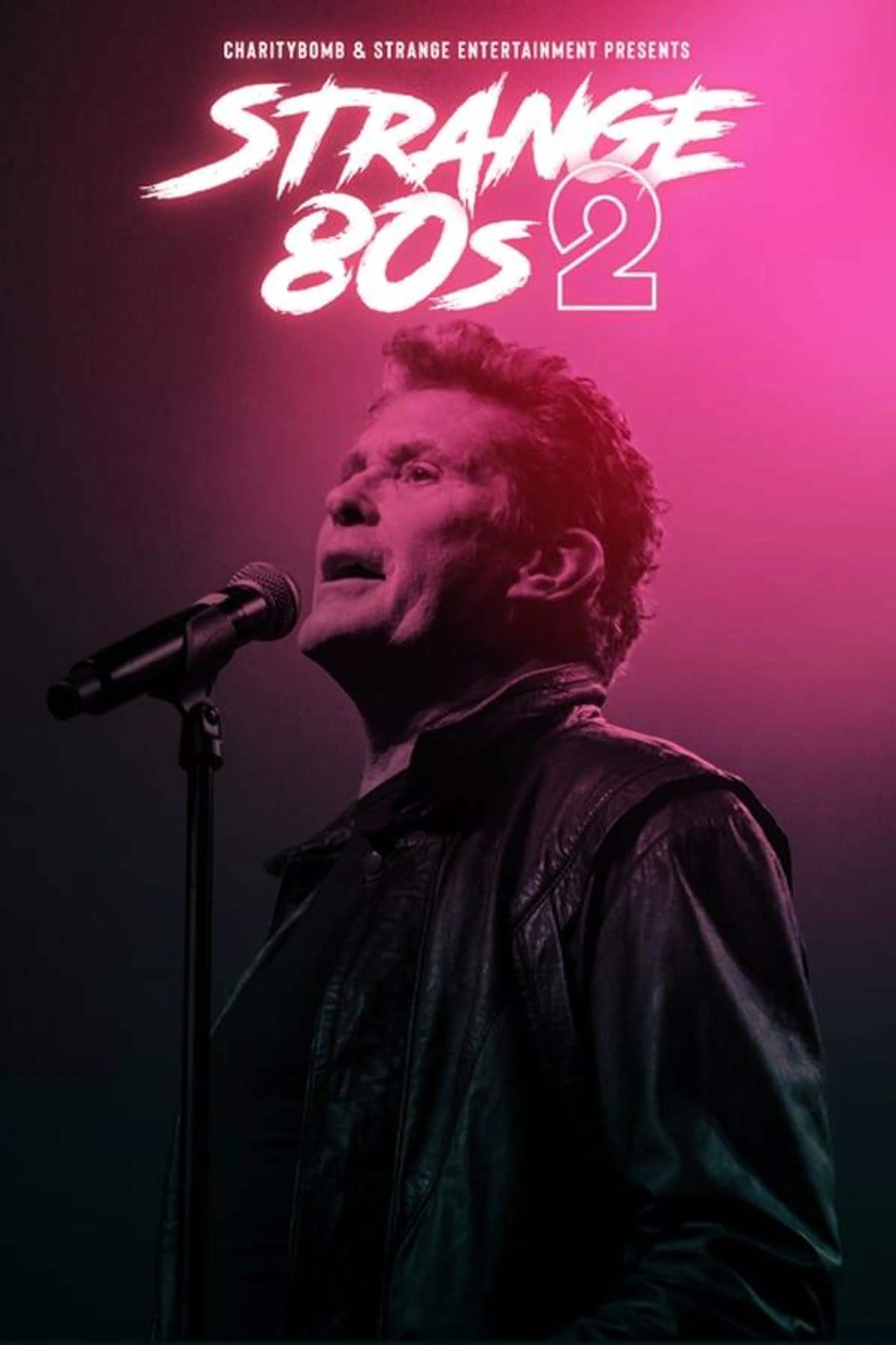 Strange 80's 2: A Charity Rockumentary